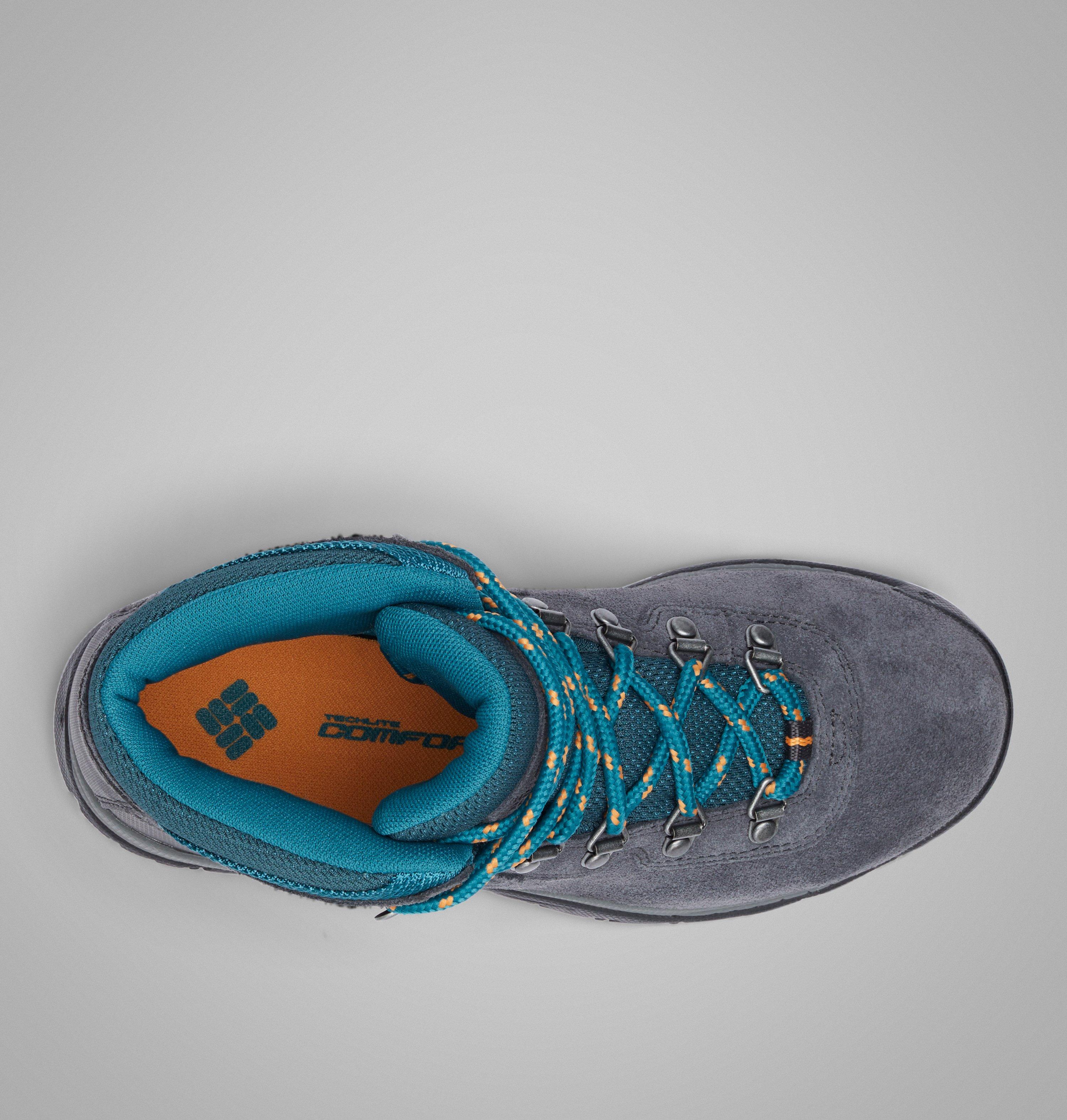 Women’s Newton Ridge Plus Waterproof Amped Hiking Boot 3