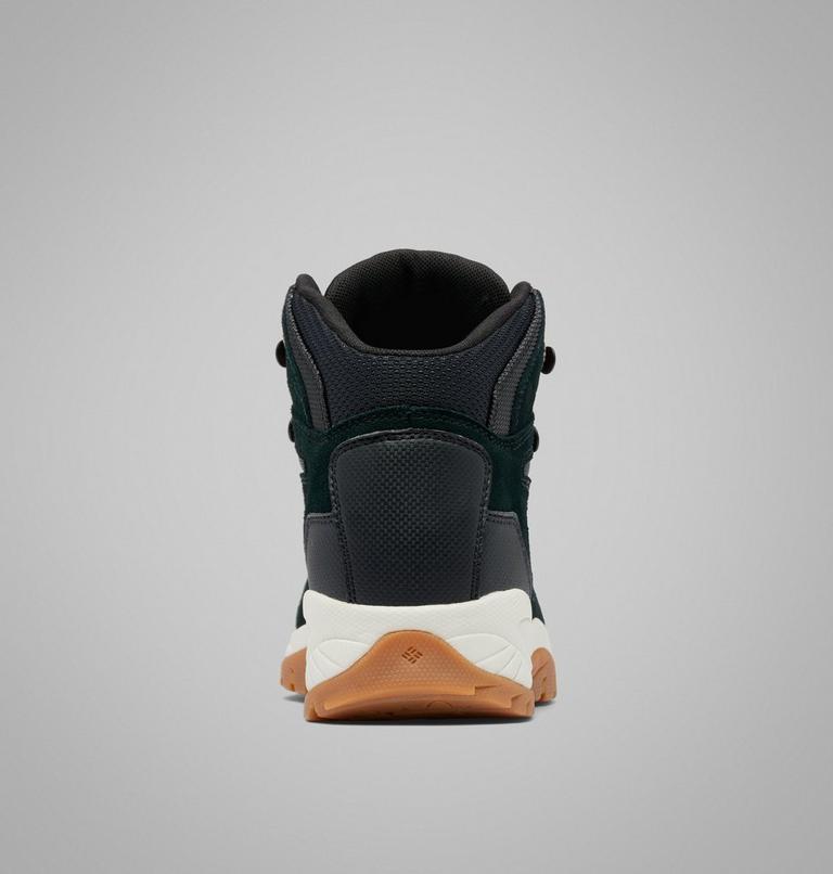 Bota de senderismo impermeable Newton Ridge Plus Amped para mujer, Color: Black, Blush Rose, image 2