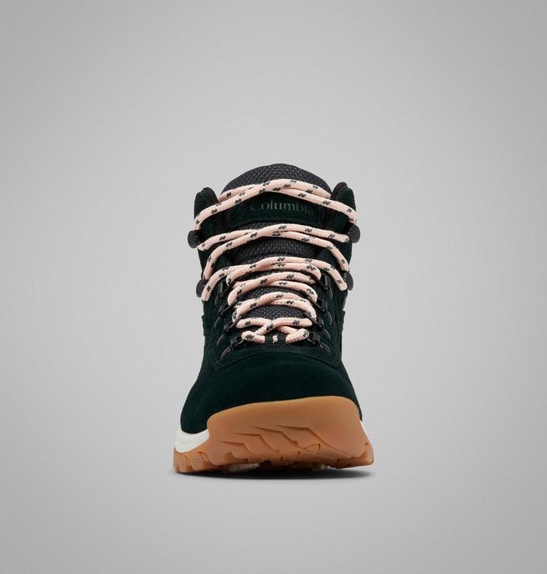 Bota de senderismo impermeable Newton Ridge Plus Amped para mujer, Color: Black, Blush Rose, image 8