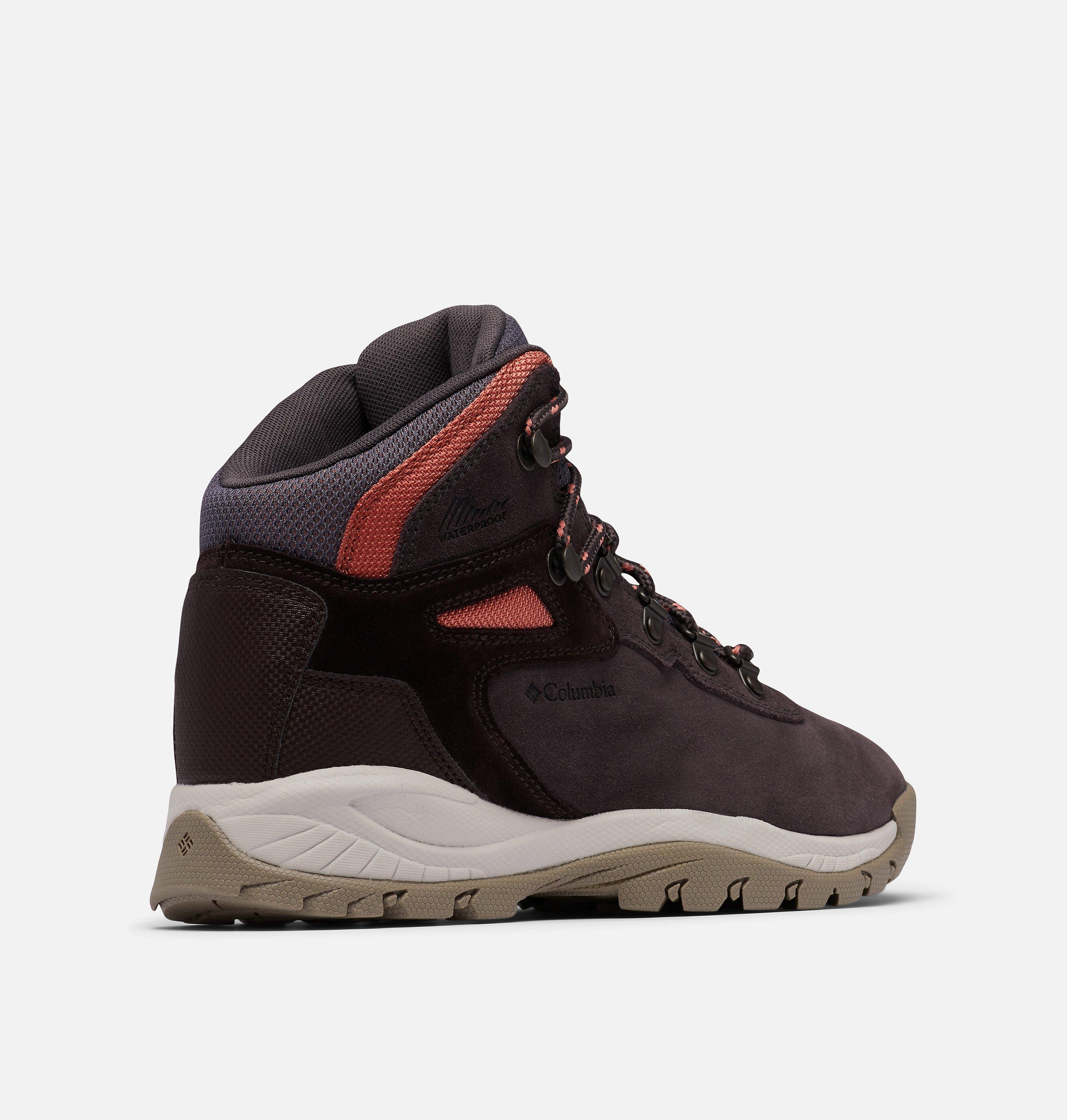 Women’s Newton Ridge Plus Waterproof Amped Hiking Boot 9