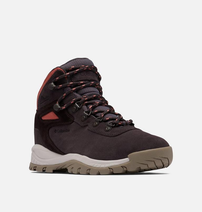 Women's Newton Ridge Plus Waterproof Amped Hiking Boot, image 2