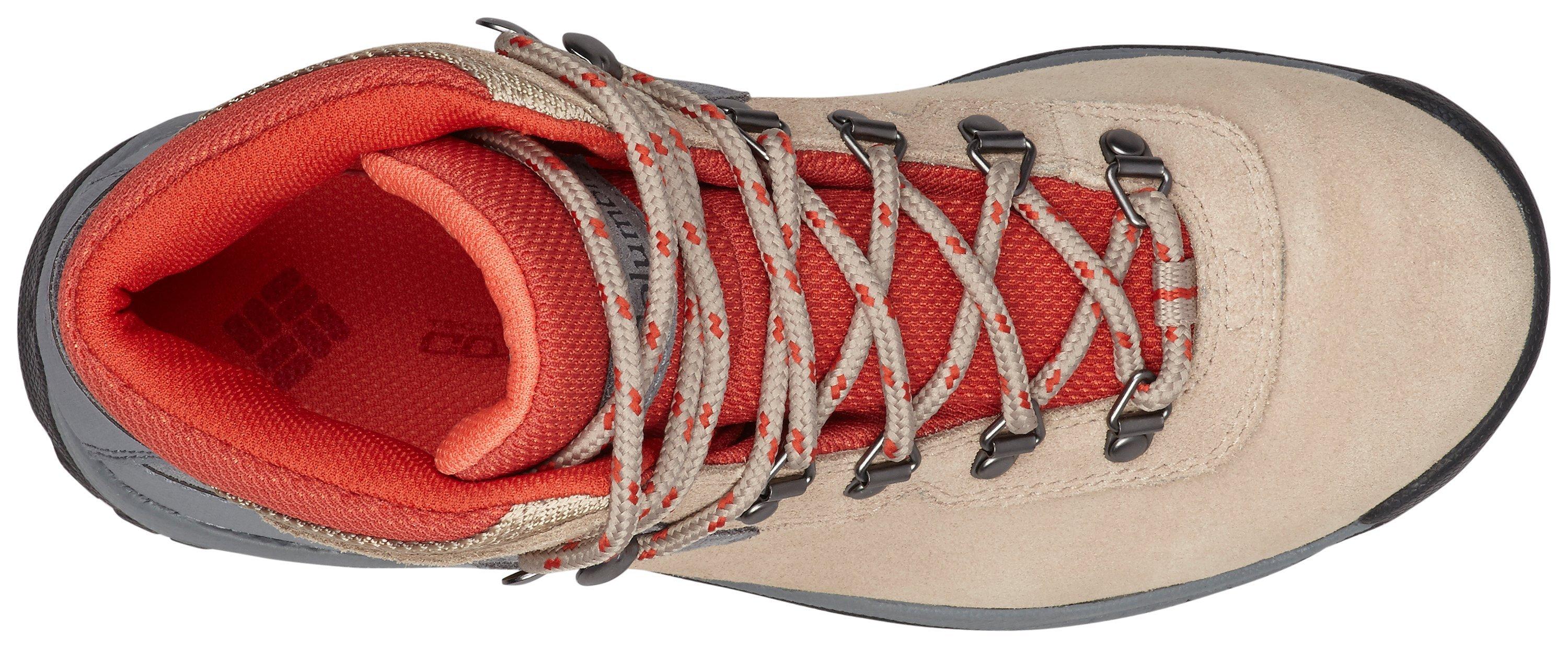 Women’s Newton Ridge Plus Waterproof Amped Hiking Boot 3