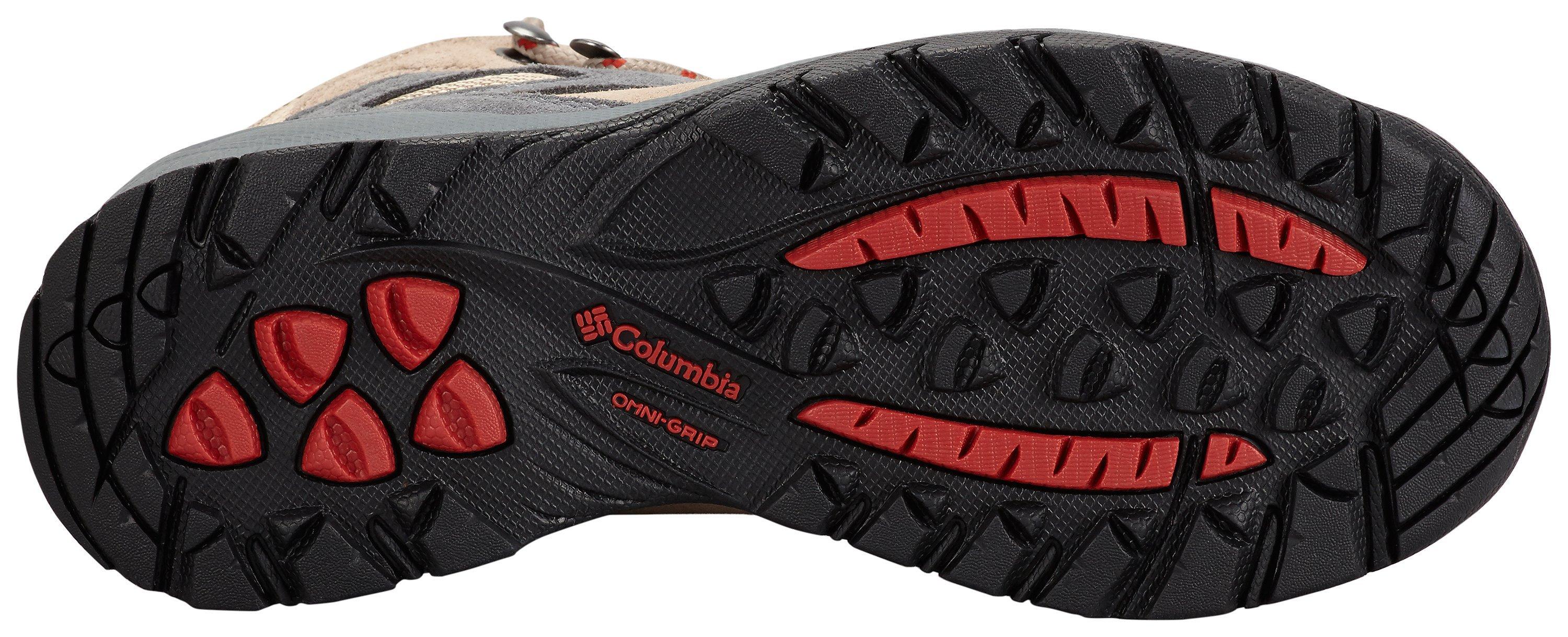Women’s Newton Ridge Plus Waterproof Amped Hiking Boot 2