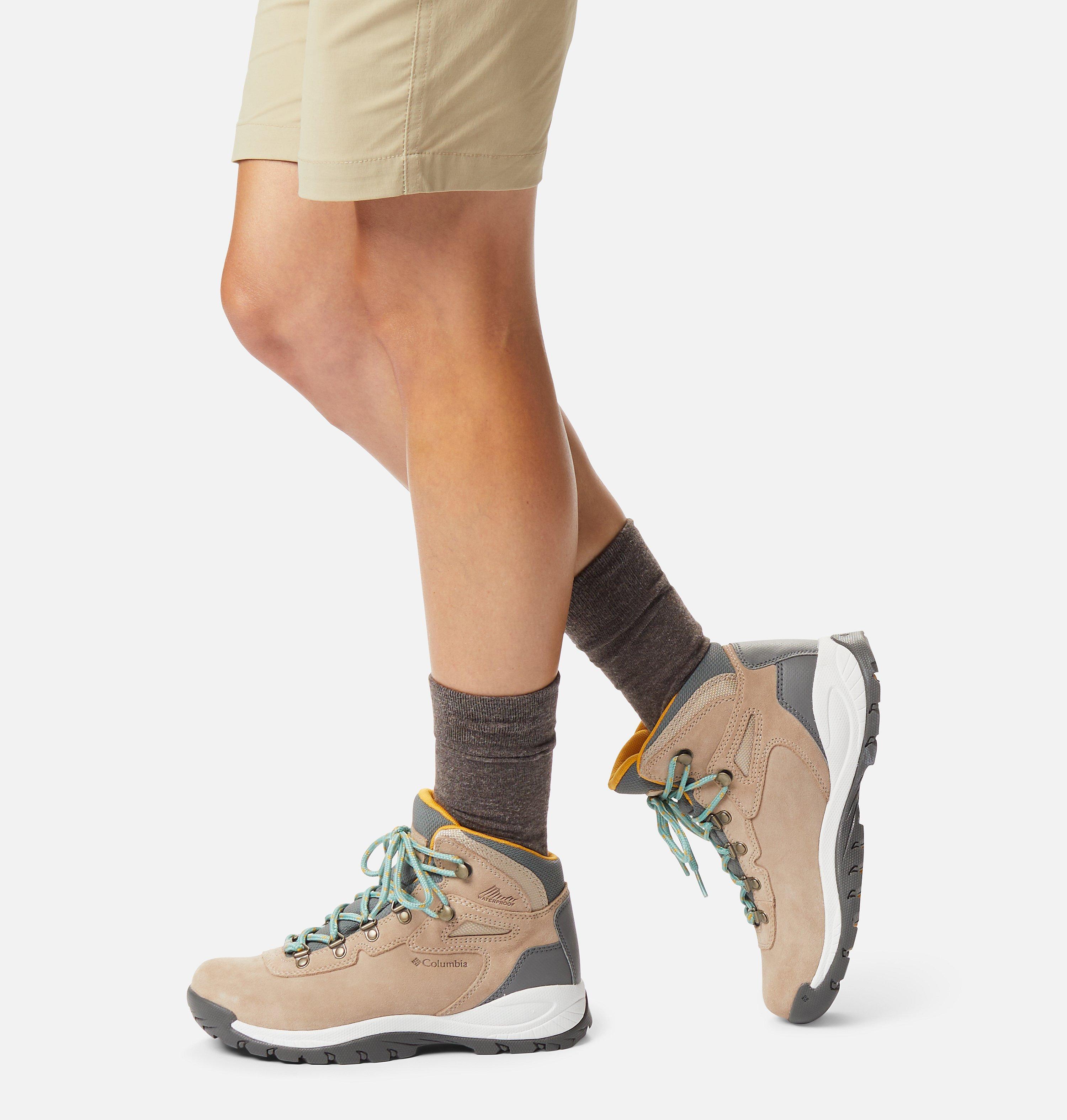 Women’s Newton Ridge Plus Waterproof Amped Hiking Boot 10