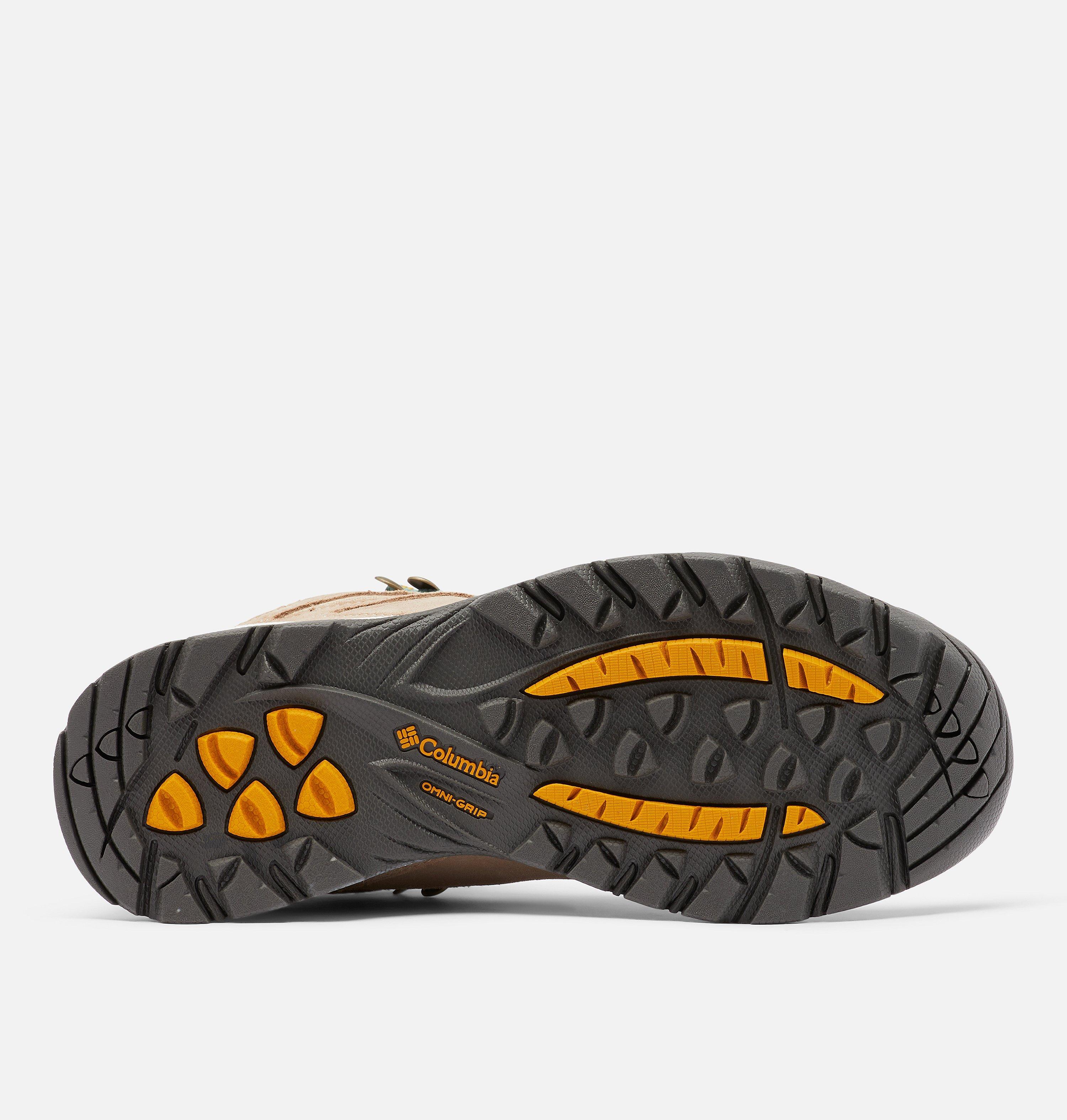 Women’s Newton Ridge Plus Waterproof Amped Hiking Boot 4