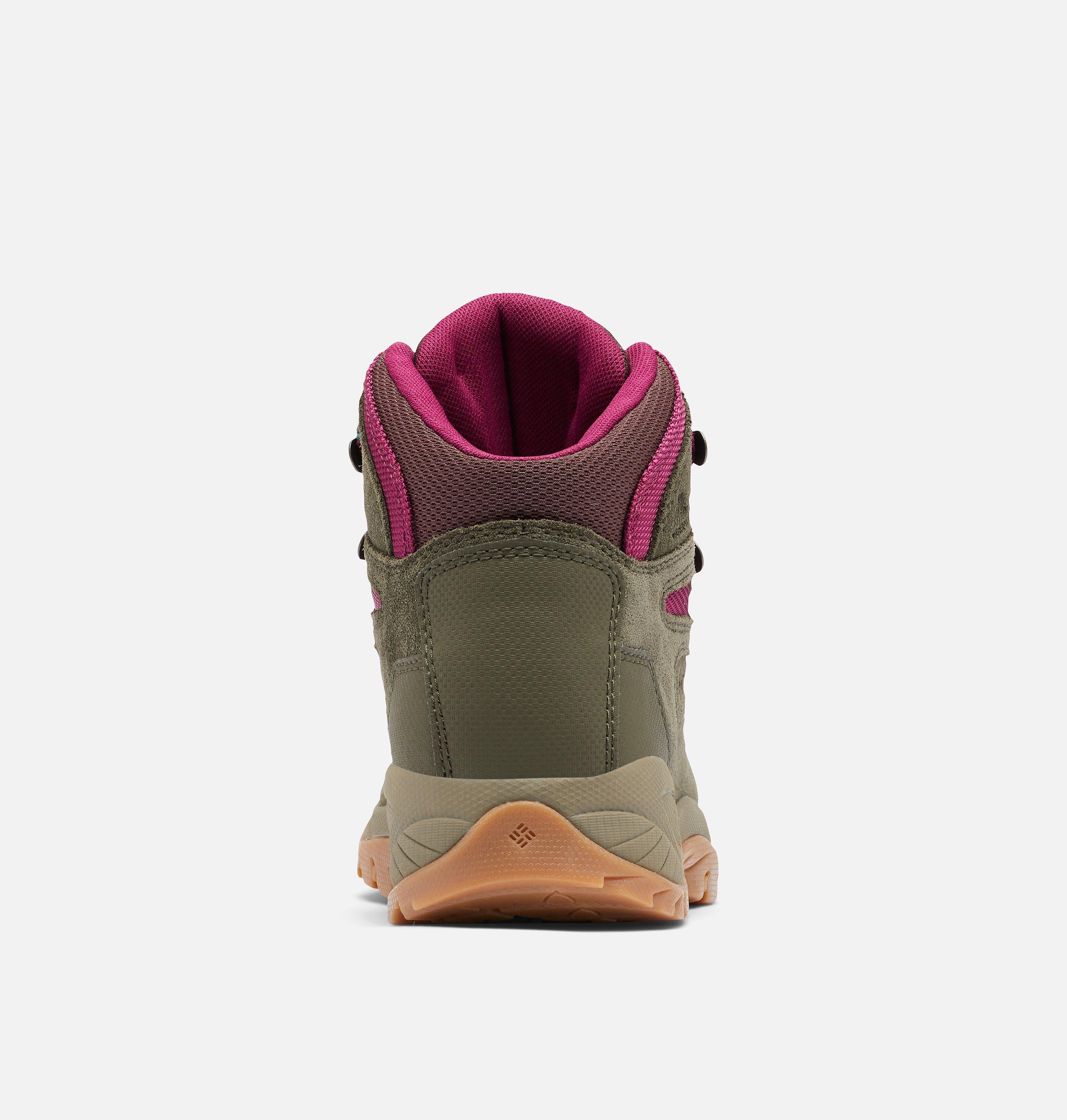 Women’s Newton Ridge Plus Waterproof Amped Hiking Boot 8