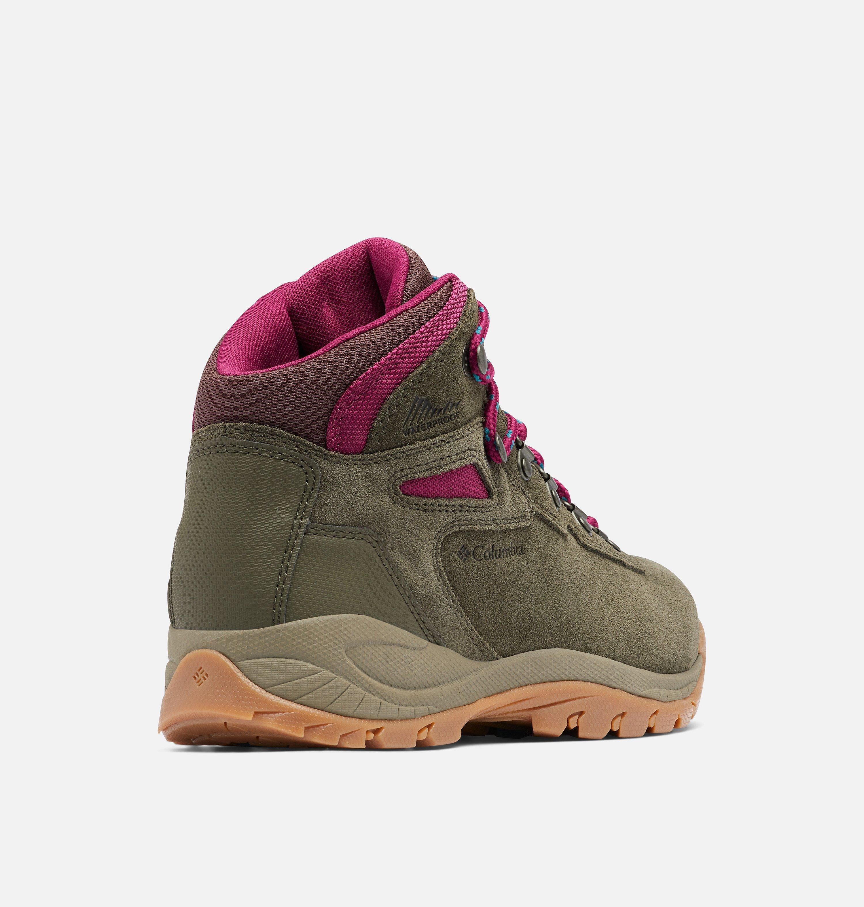 Women’s Newton Ridge Plus Waterproof Amped Hiking Boot 9