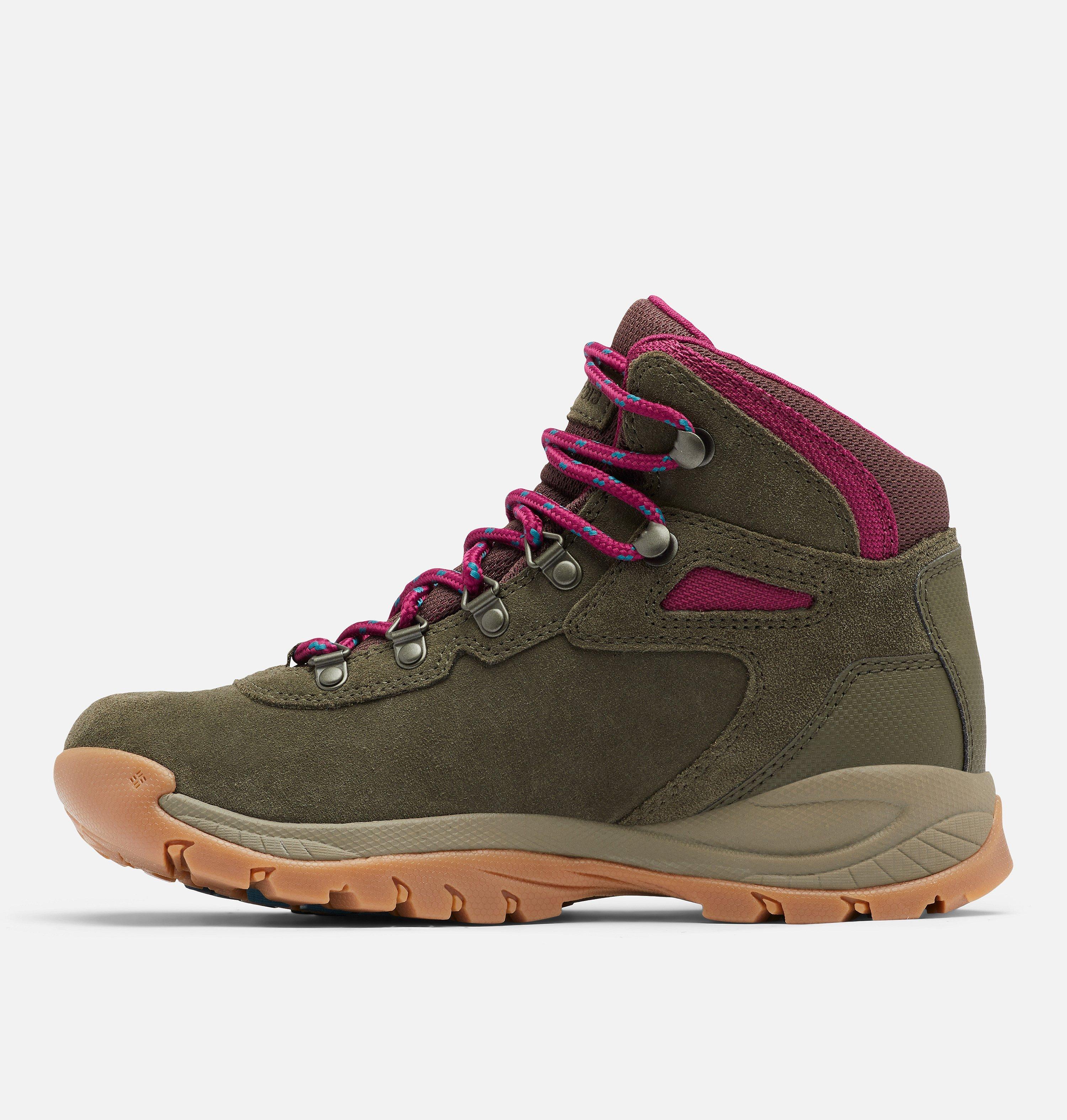 Women’s Newton Ridge Plus Waterproof Amped Hiking Boot 5