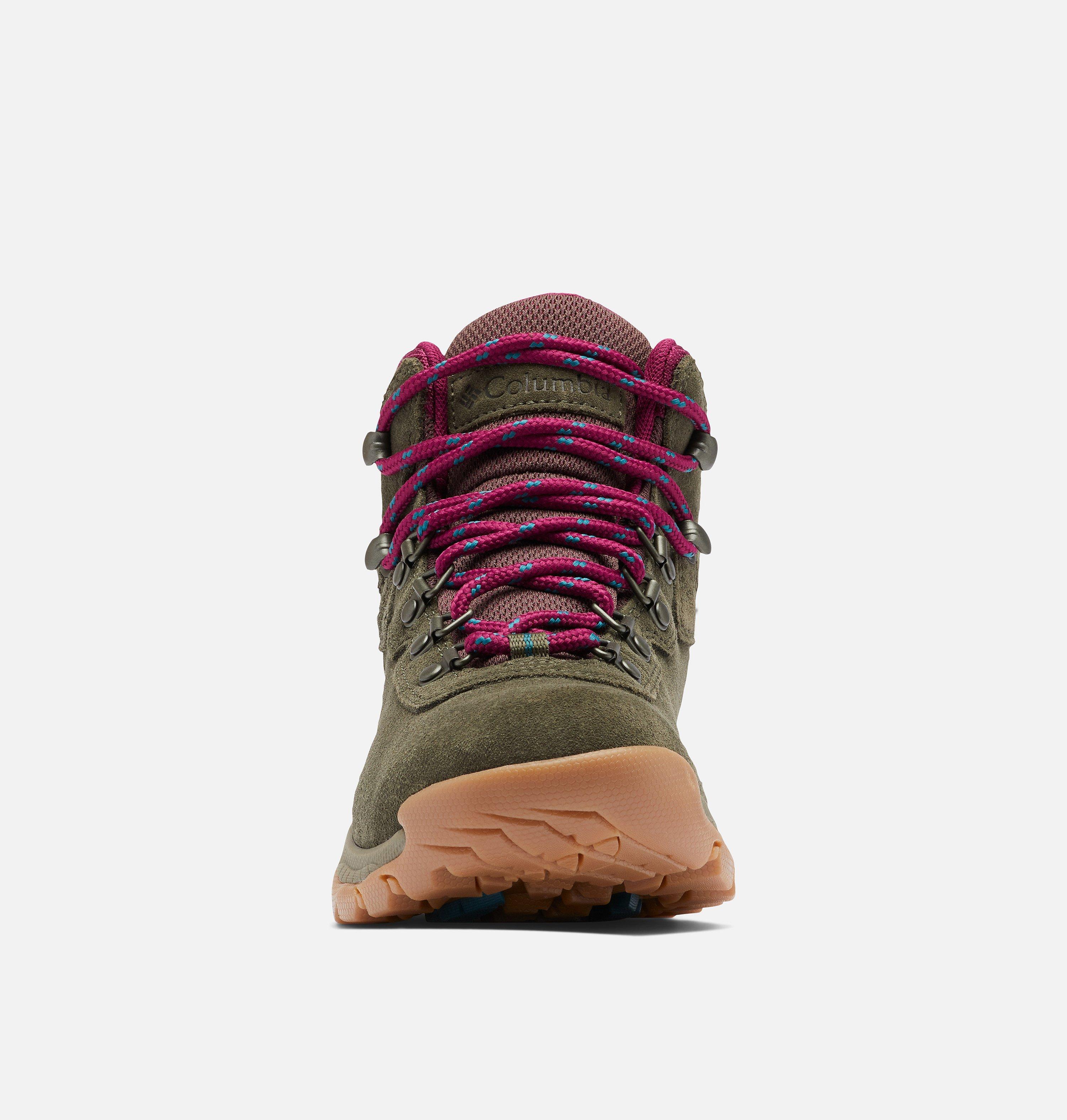 Women’s Newton Ridge Plus Waterproof Amped Hiking Boot 7