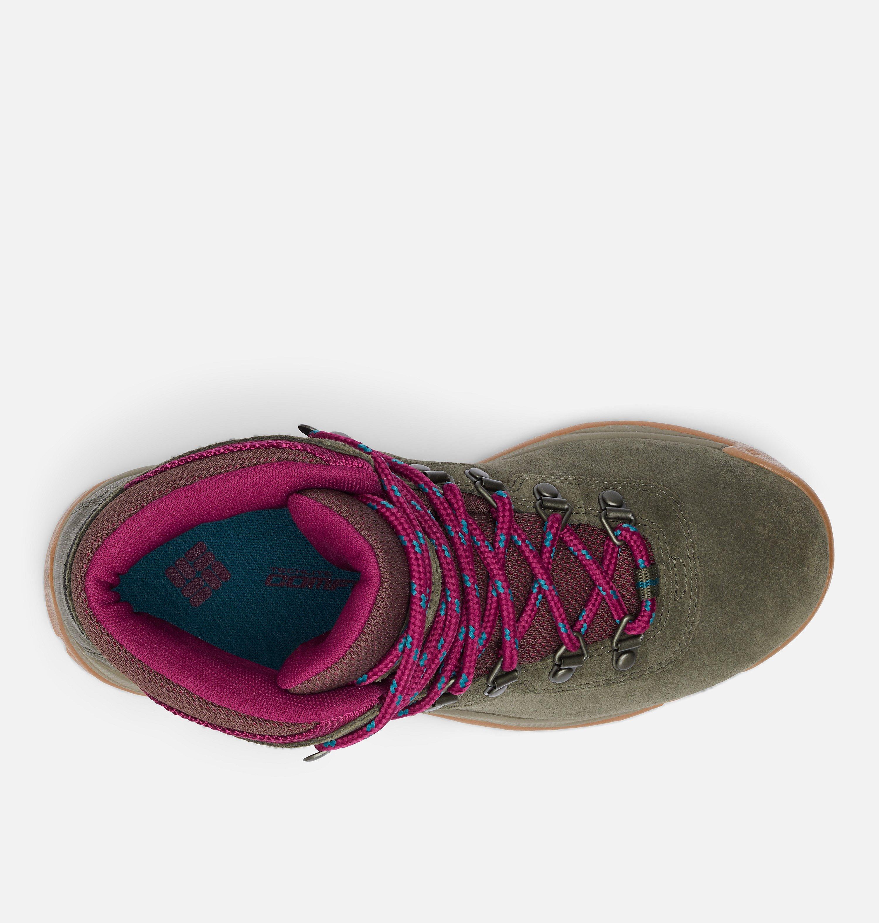 Women’s Newton Ridge Plus Waterproof Amped Hiking Boot 3