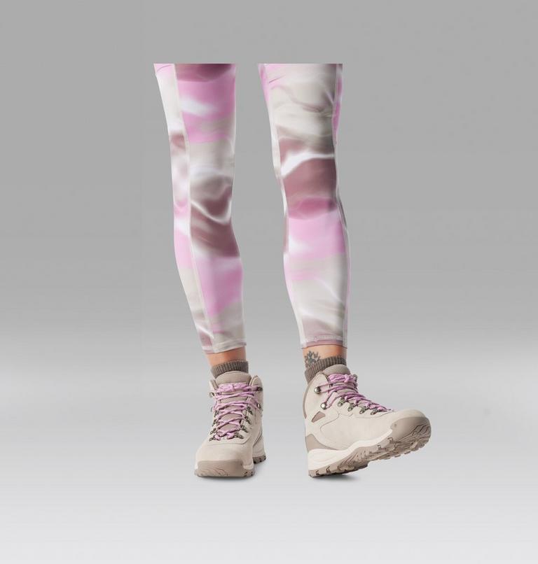 Bota de senderismo impermeable Newton Ridge Plus Amped para mujer, Color: Dark Stone, Cosmos, image 10