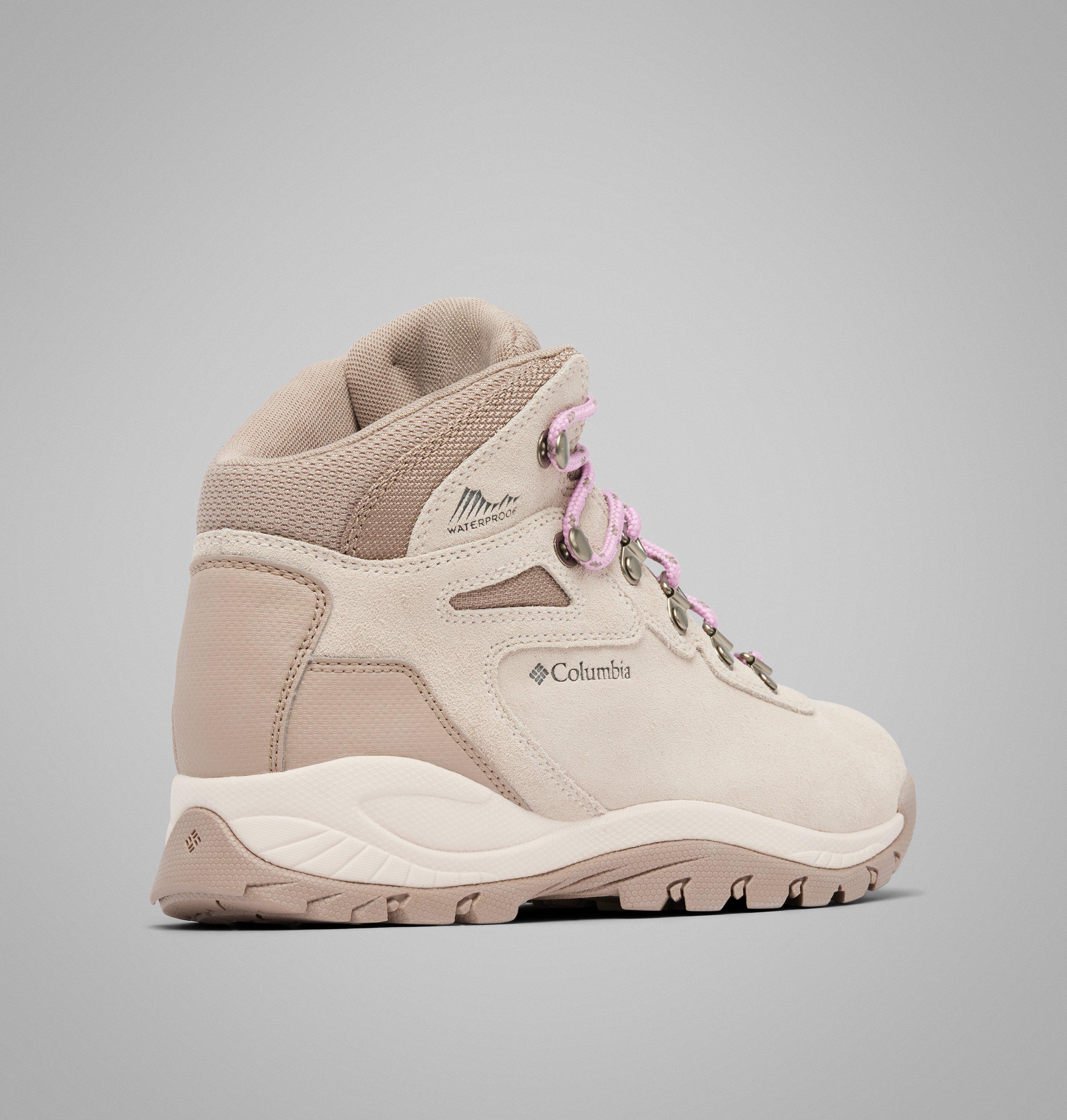 Women’s Newton Ridge Plus Waterproof Amped Hiking Boot 9