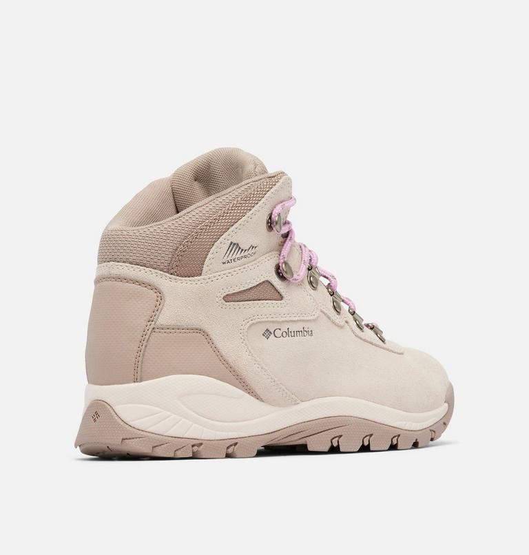 Bota de senderismo impermeable Newton Ridge Plus Amped para mujer, Color: Dark Stone, Cosmos, image 9