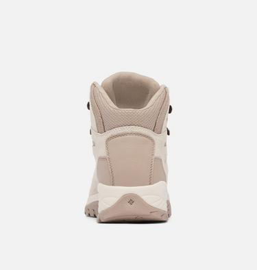 Bota de senderismo impermeable Newton Ridge Plus Amped para mujer, Color: Dark Stone, Cosmos, image 2