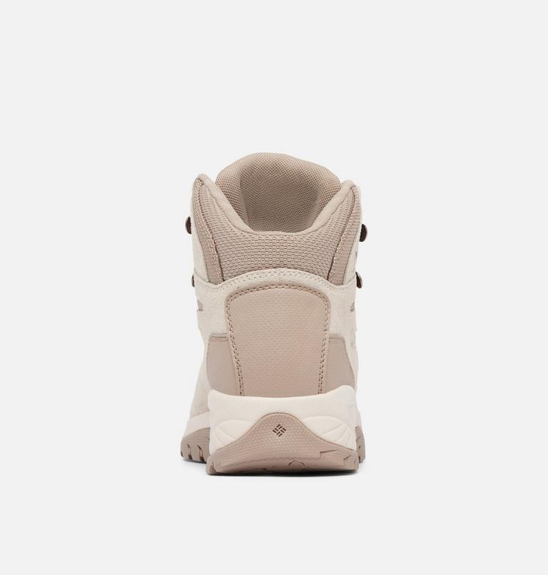 Bota de senderismo impermeable Newton Ridge Plus Amped para mujer, Color: Dark Stone, Cosmos, image 2