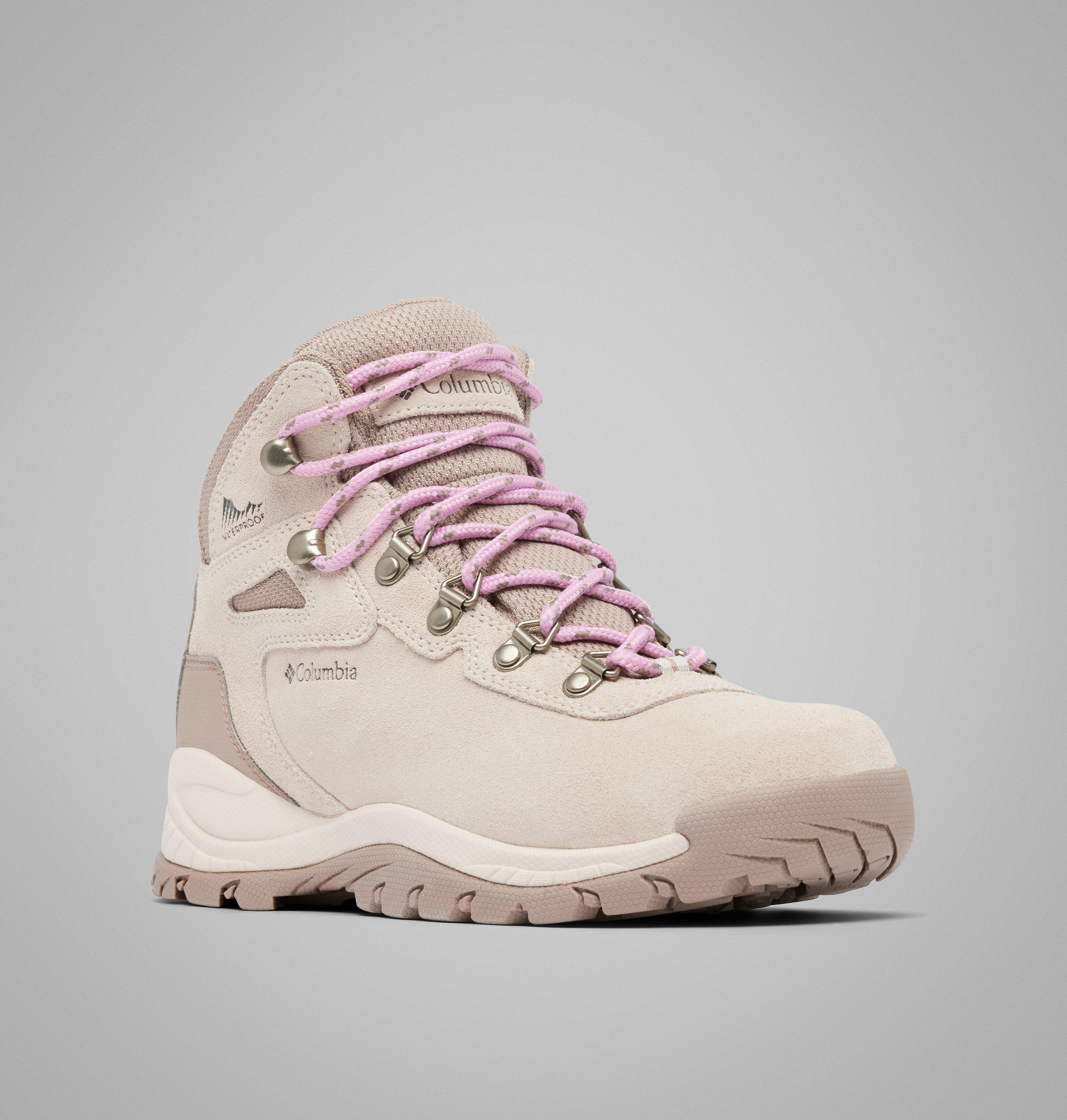 Women’s Newton Ridge Plus Waterproof Amped Hiking Boot 3