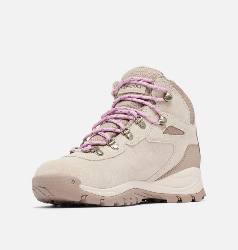 Bota de senderismo impermeable Newton Ridge Plus Amped para mujer, Color: Dark Stone, Cosmos, image 7