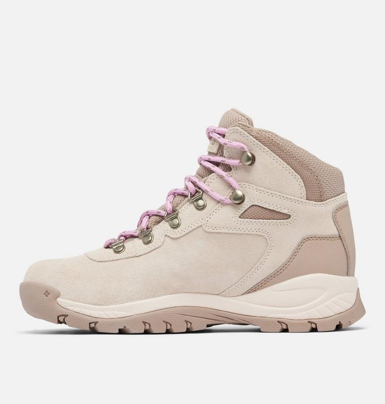 Bota de senderismo impermeable Newton Ridge Plus Amped para mujer, Color: Dark Stone, Cosmos, image 6