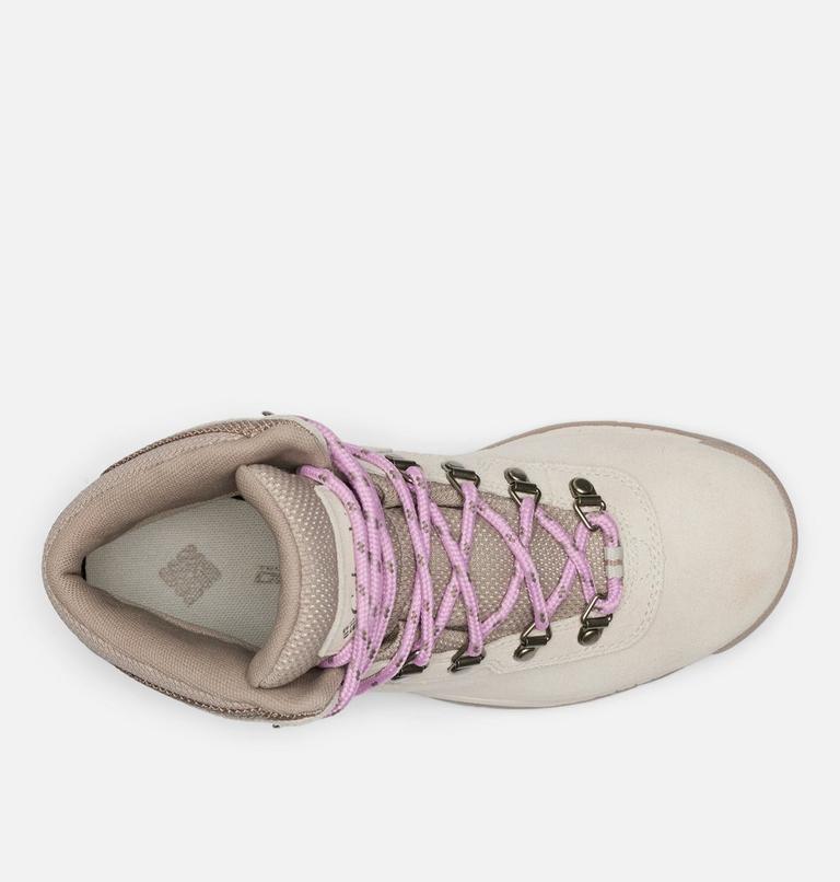 Bota de senderismo impermeable Newton Ridge Plus Amped para mujer, Color: Dark Stone, Cosmos, image 4