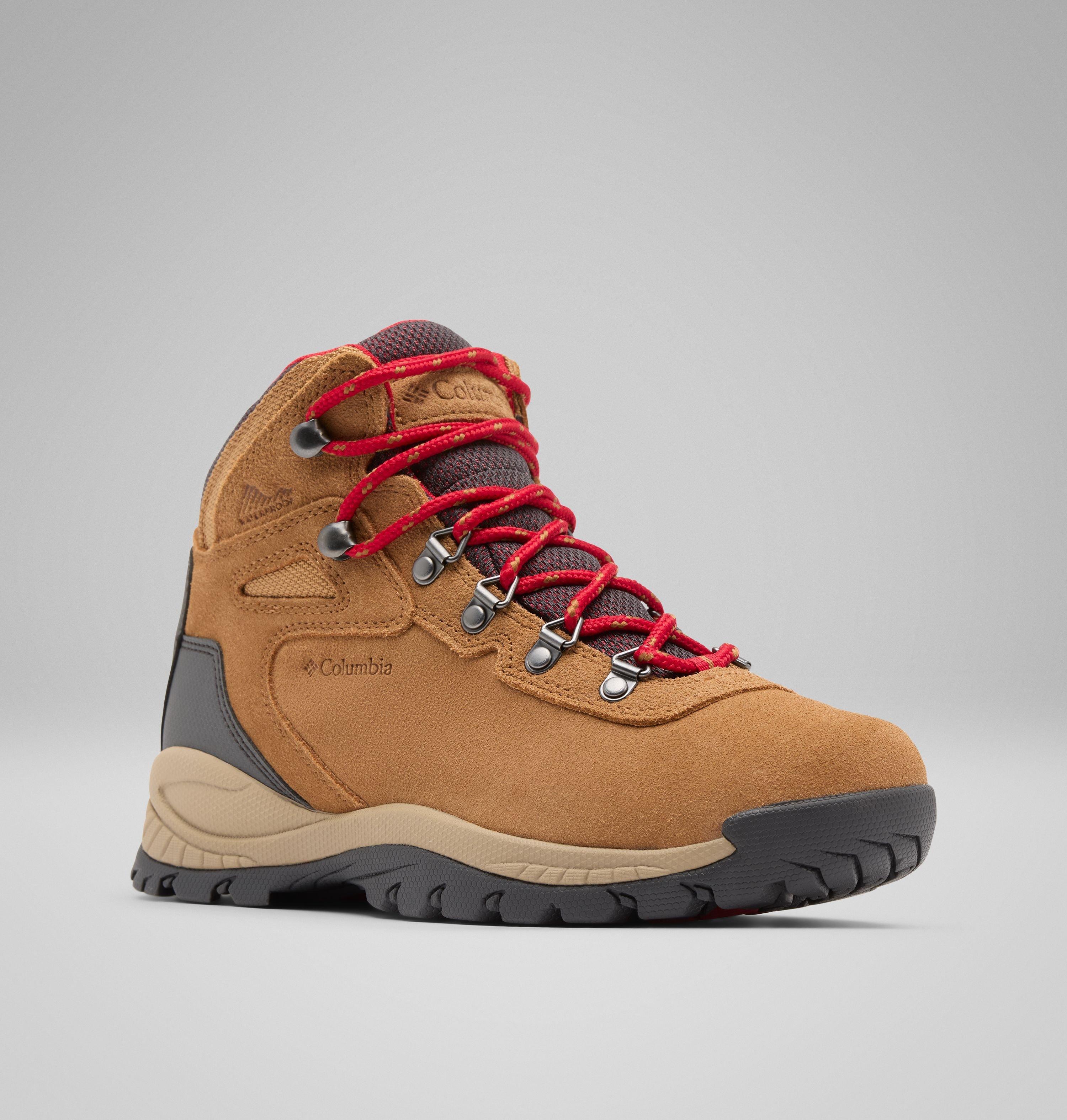 Women’s Newton Ridge Plus Waterproof Amped Hiking Boot 3