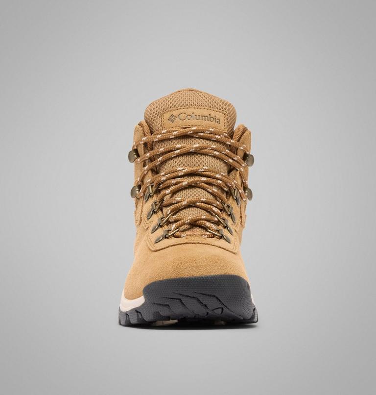 Bota de senderismo impermeable Newton Ridge Plus Amped para mujer, Color: Elk, Dark Stone, image 8