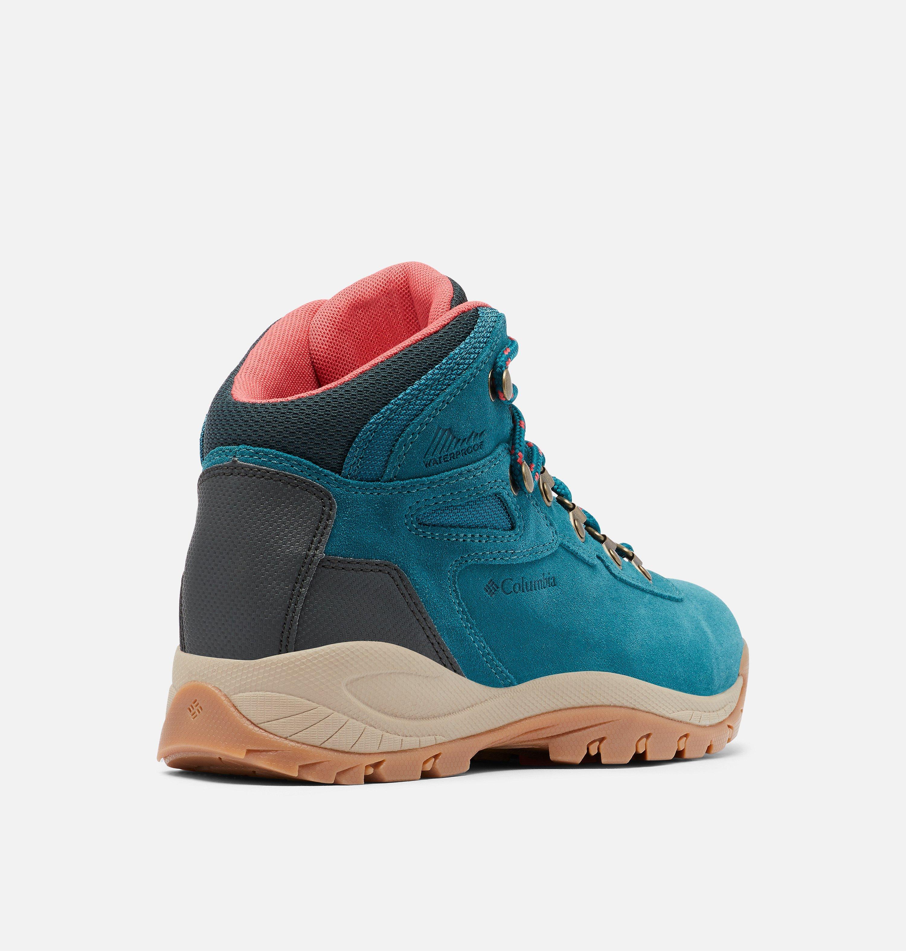 Women’s Newton Ridge Plus Waterproof Amped Hiking Boot 9