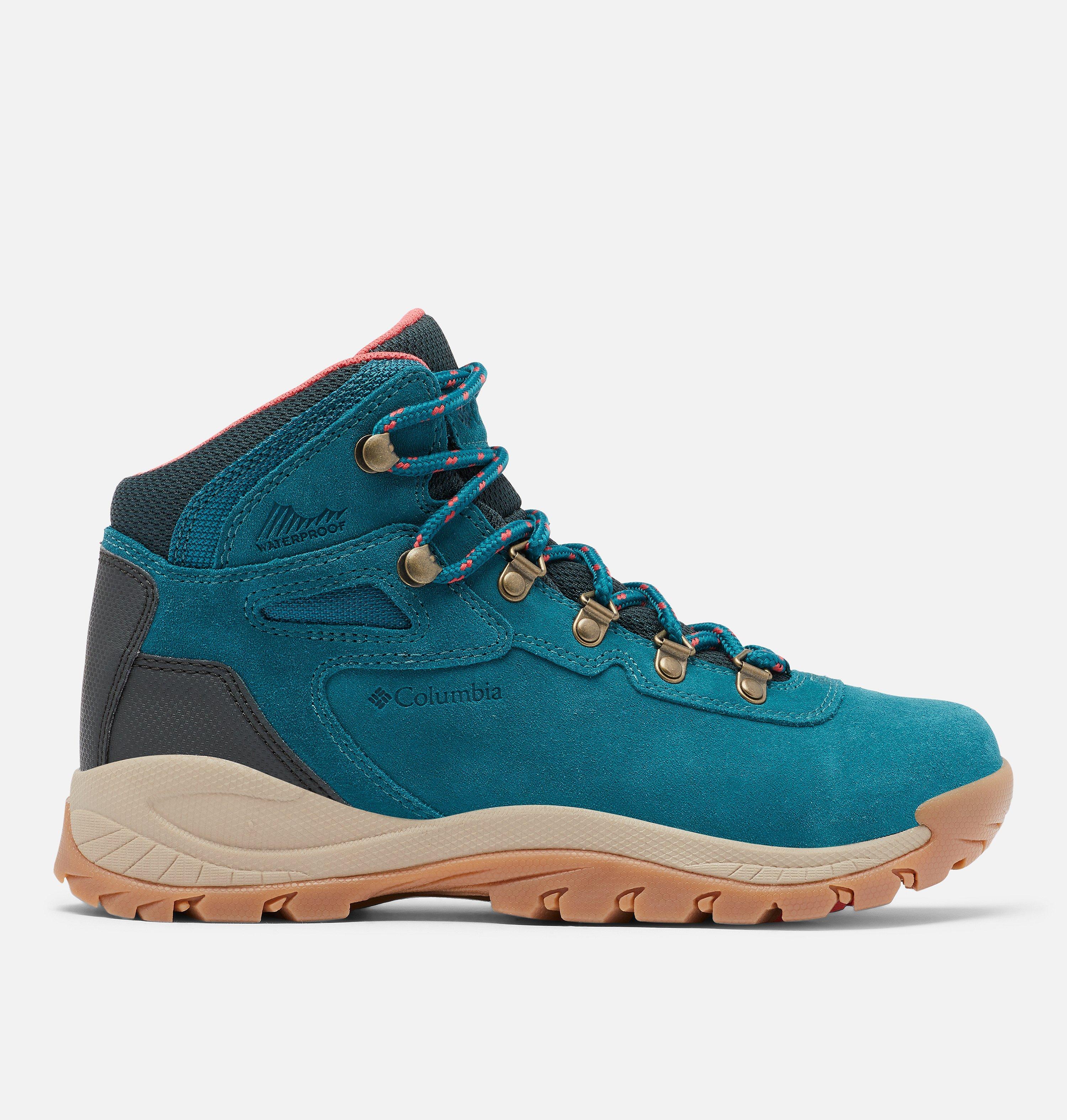 Women’s Newton Ridge Plus Waterproof Amped Hiking Boot 1