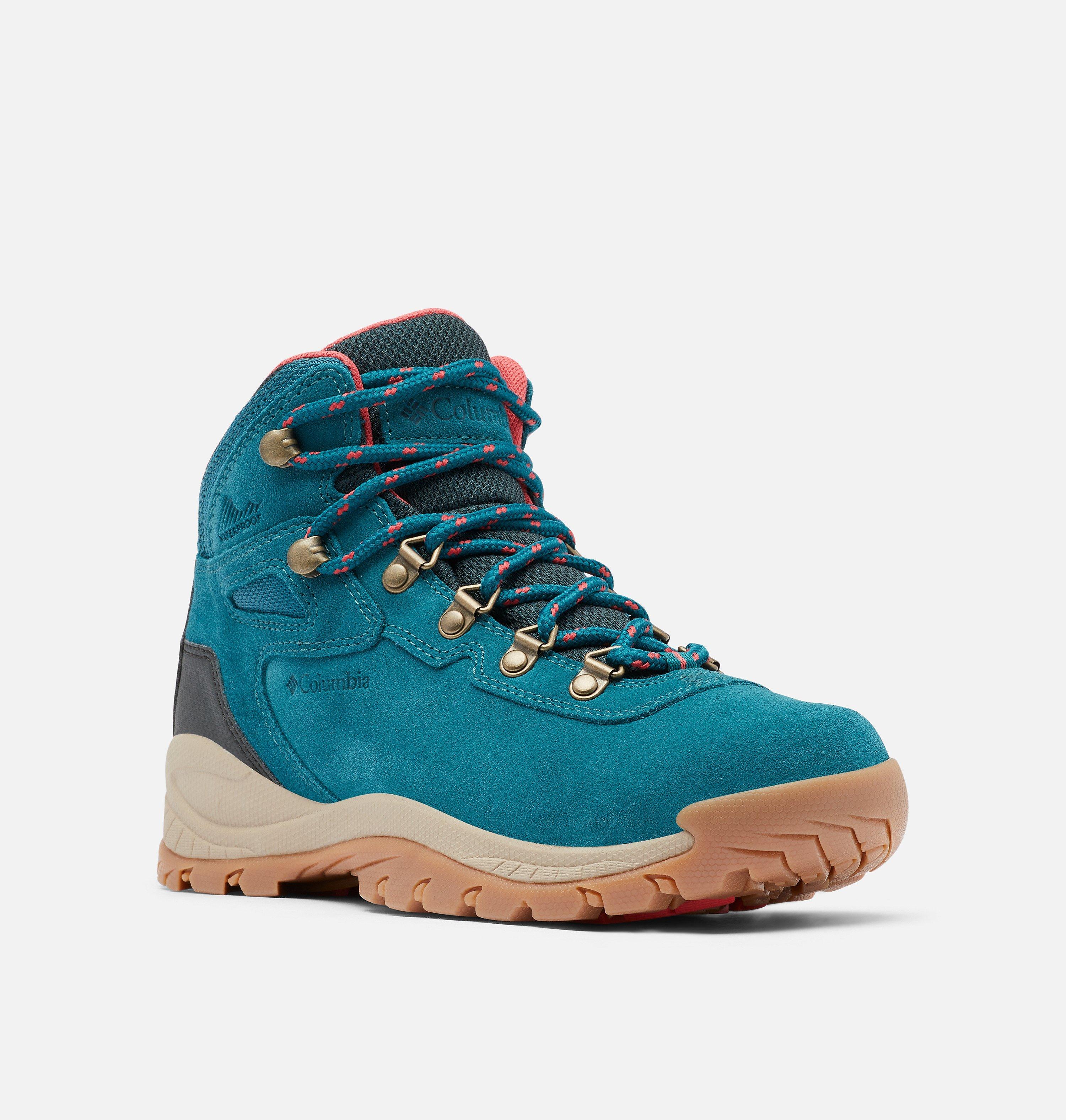Women’s Newton Ridge Plus Waterproof Amped Hiking Boot 2
