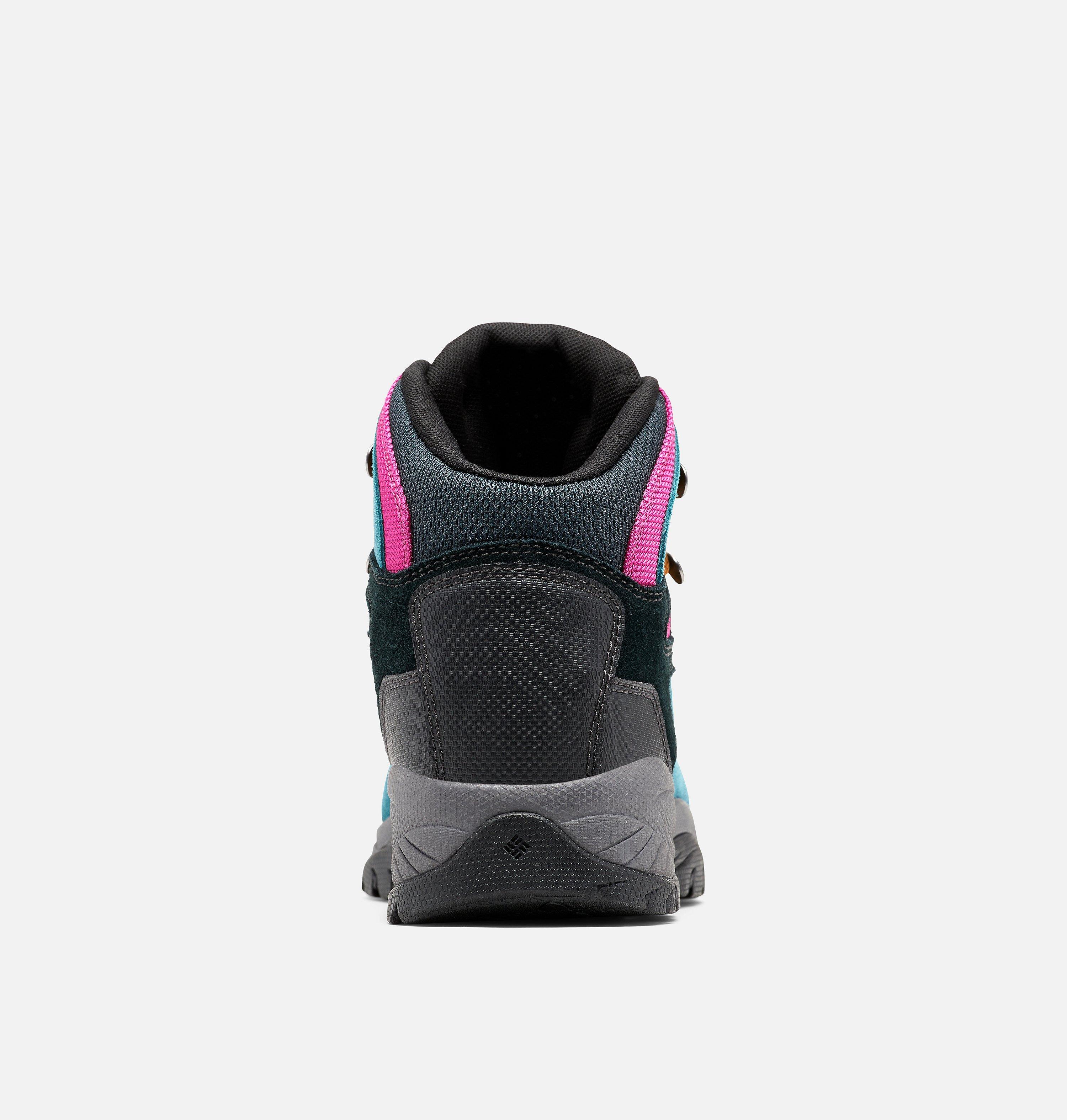 Women’s Newton Ridge Plus Waterproof Amped Hiking Boot - Wide 8