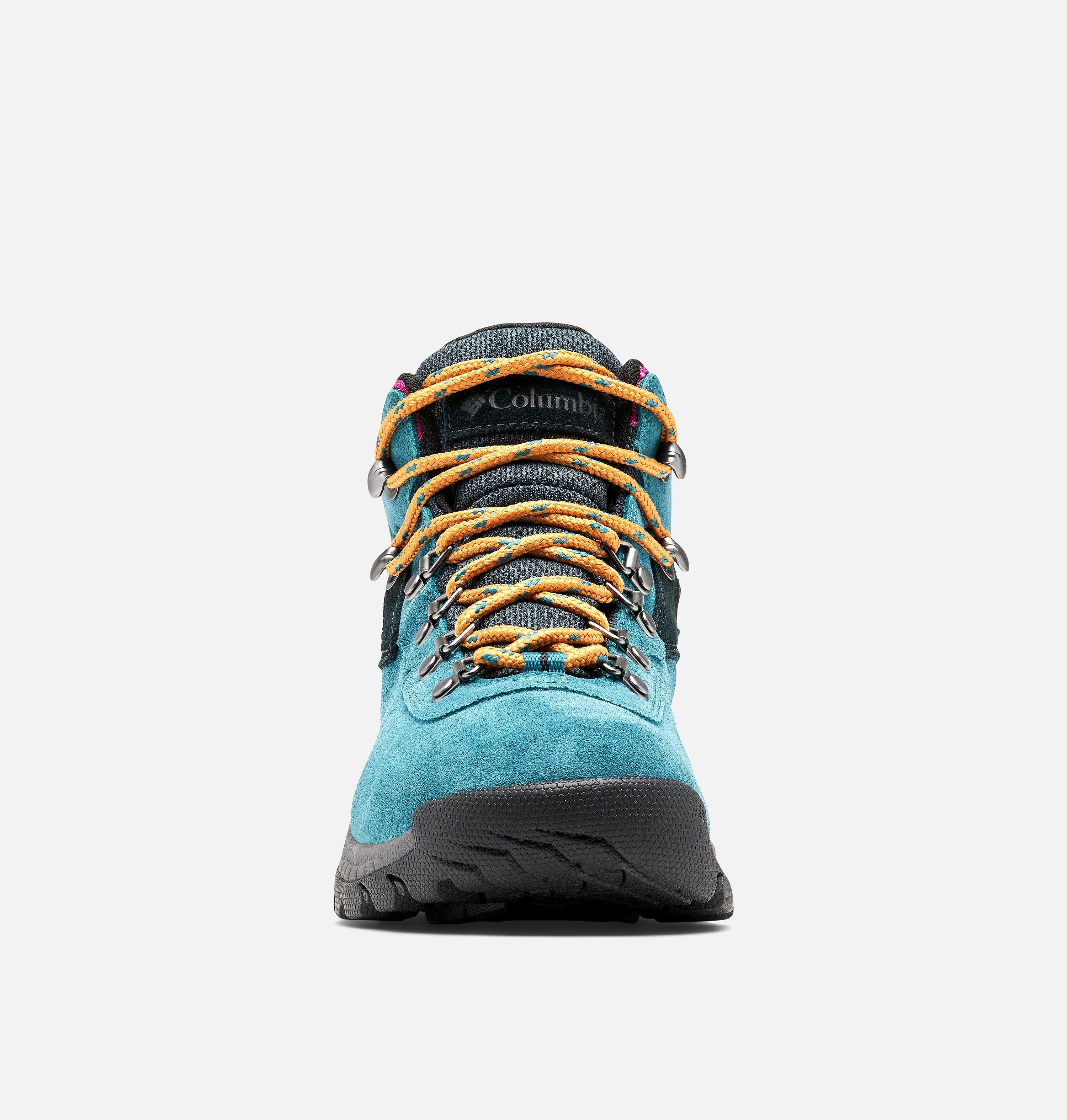 Women’s Newton Ridge Plus Waterproof Amped Hiking Boot - Wide 7