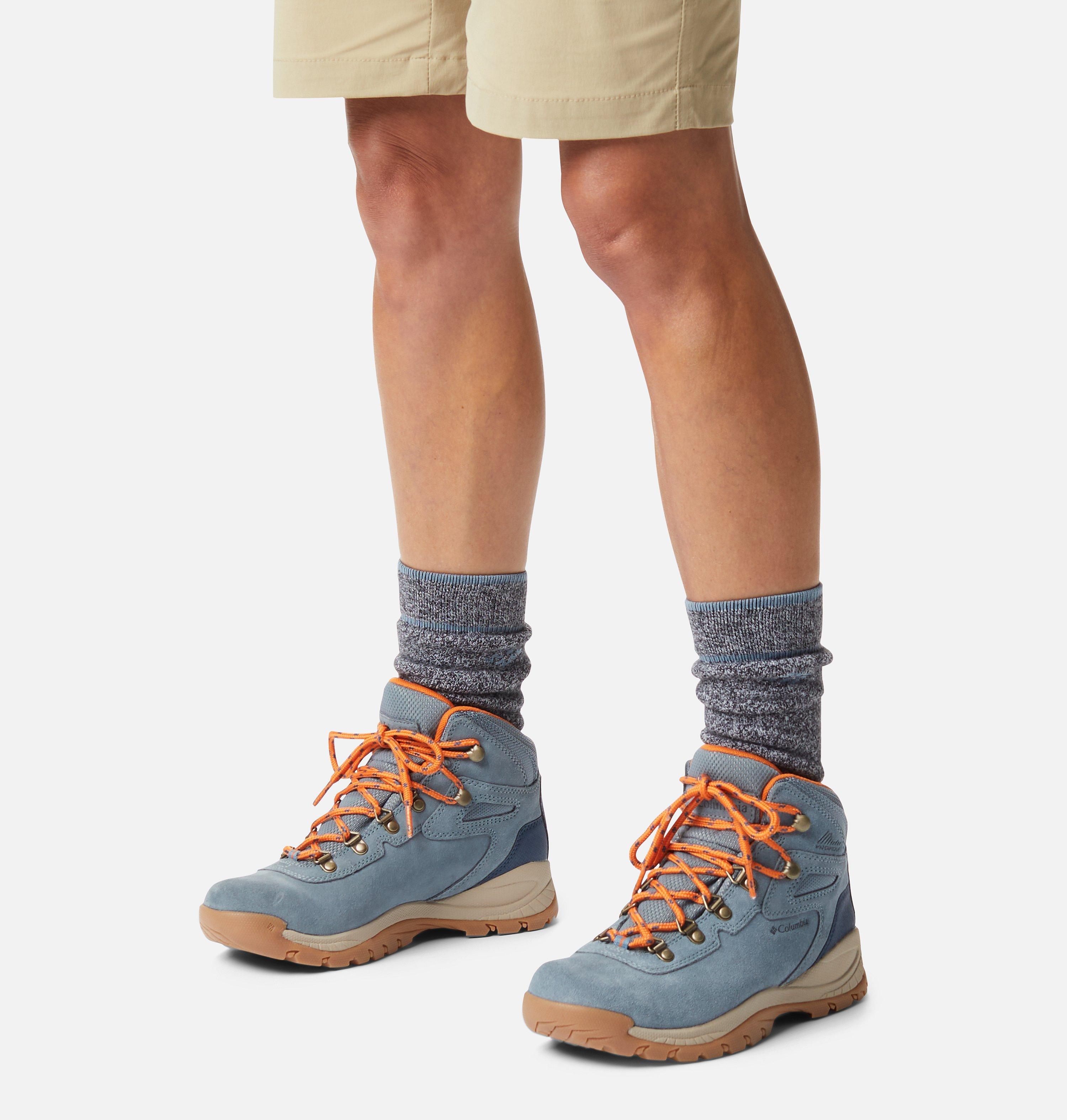 Women’s Newton Ridge Plus Waterproof Amped Hiking Boot 11
