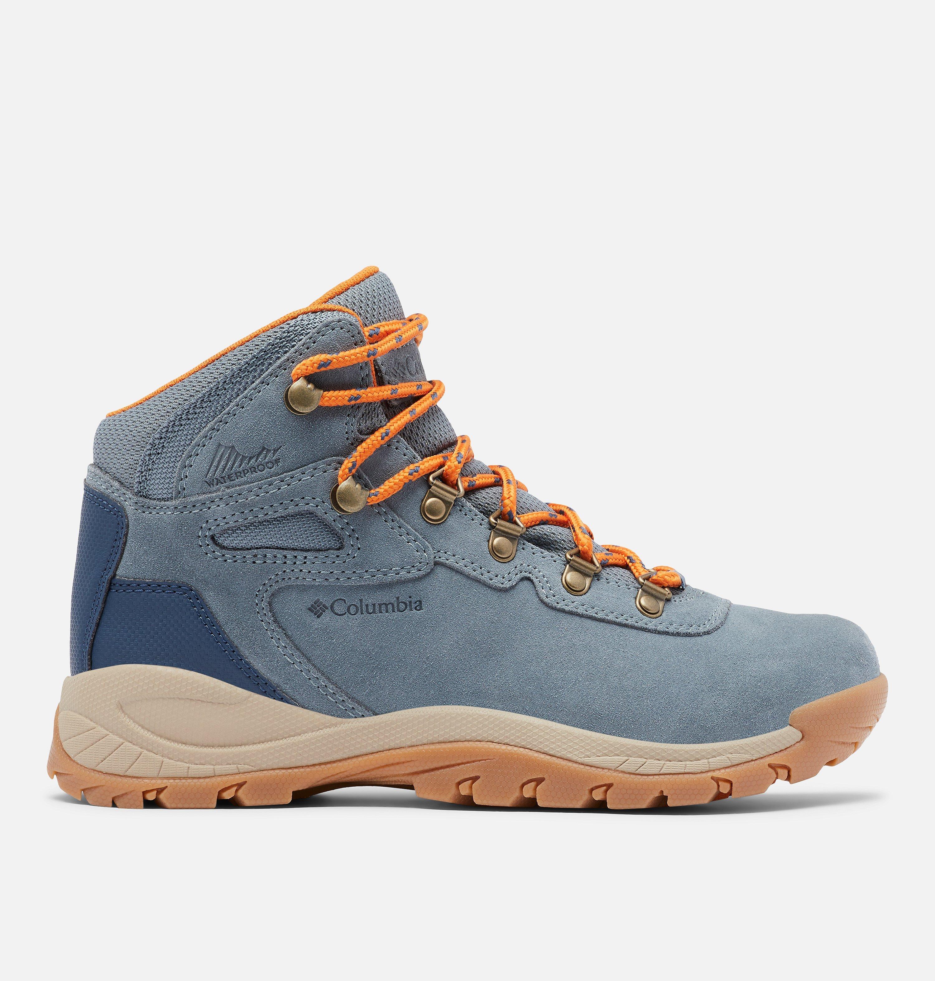 Women’s Newton Ridge Plus Waterproof Amped Hiking Boot 1