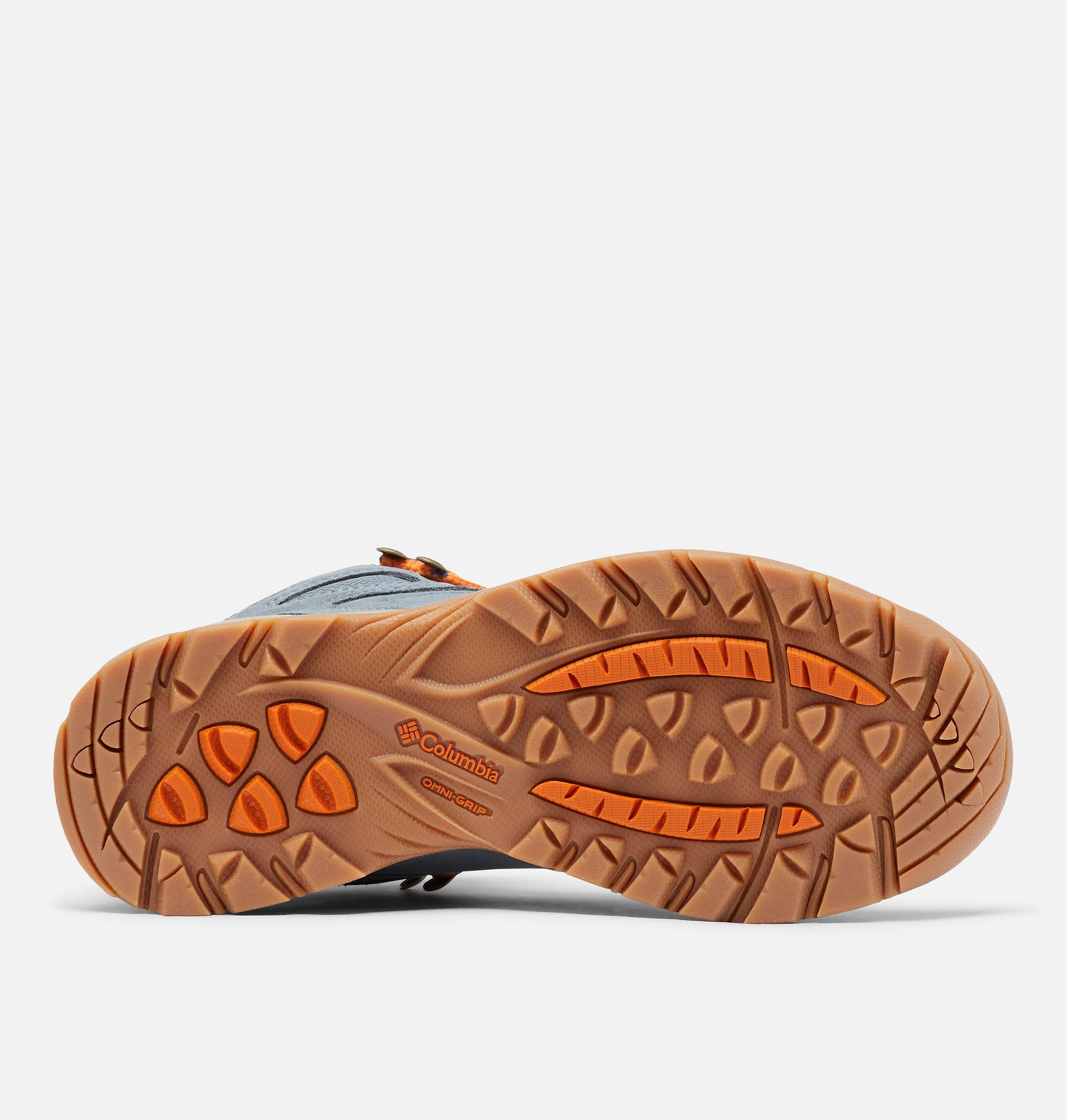 Women’s Newton Ridge Plus Waterproof Amped Hiking Boot 5