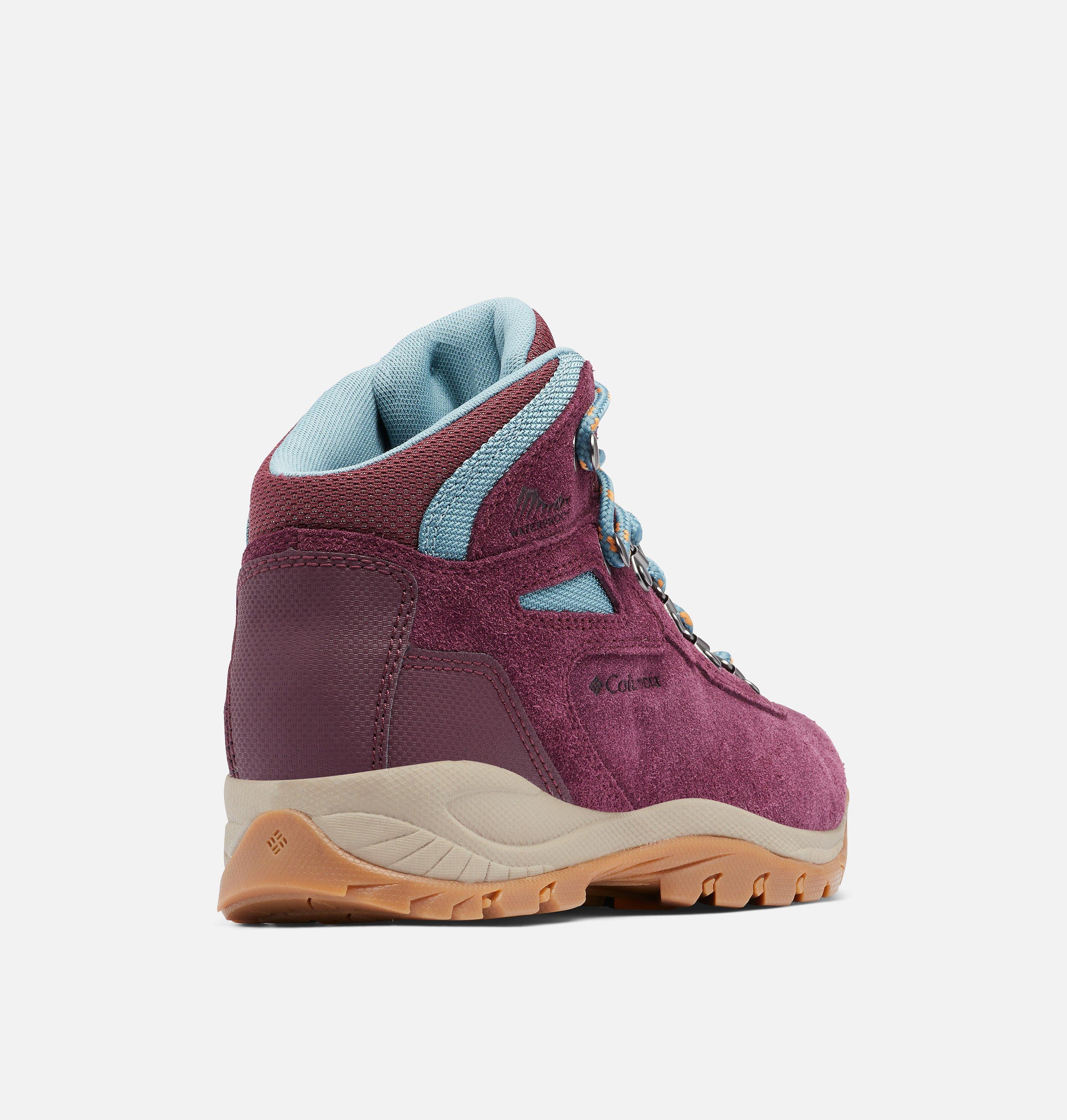 Women’s Newton Ridge Plus Waterproof Amped Hiking Boot 9