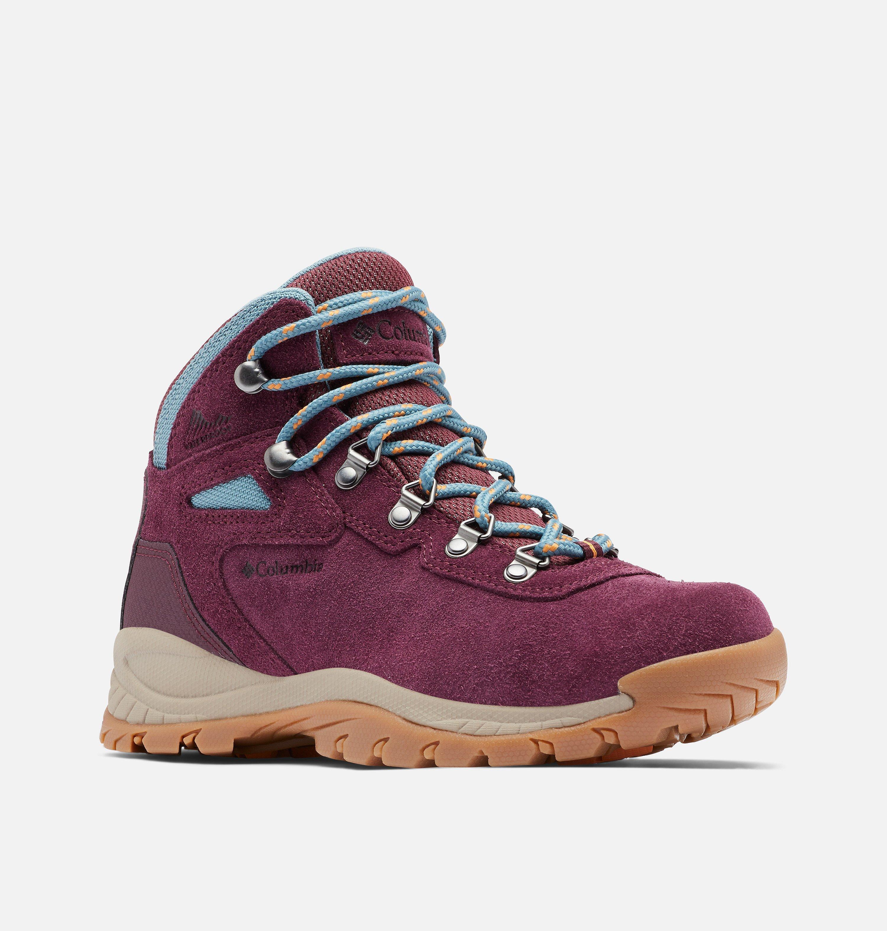 Women’s Newton Ridge Plus Waterproof Amped Hiking Boot 2