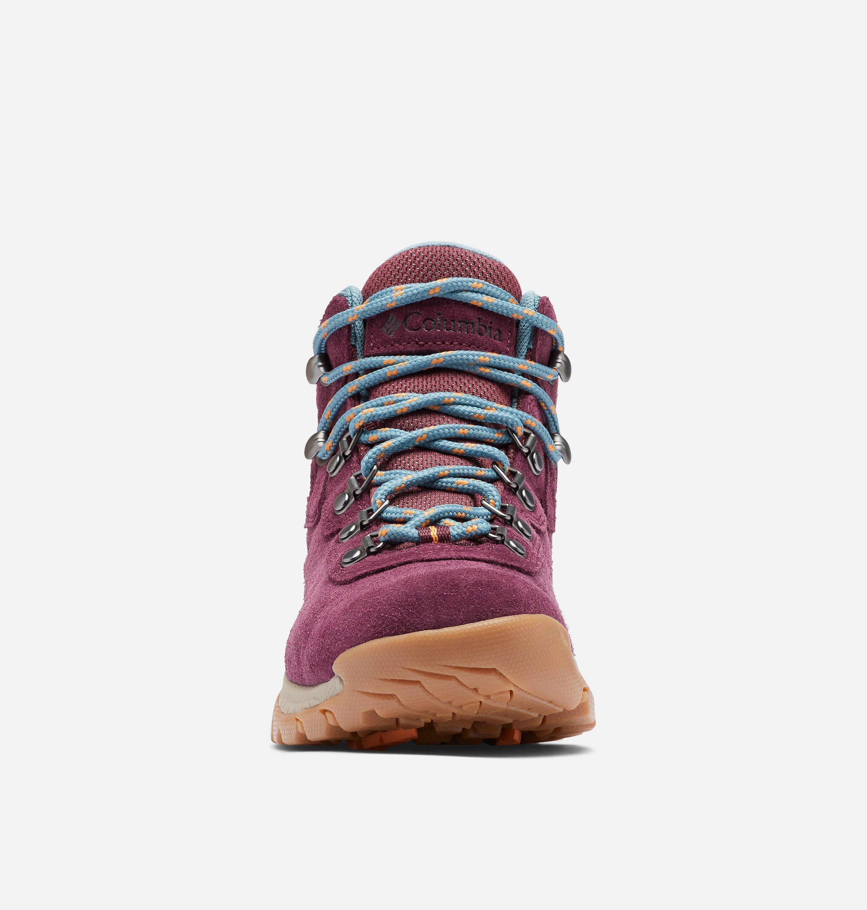 Women’s Newton Ridge Plus Waterproof Amped Hiking Boot 7