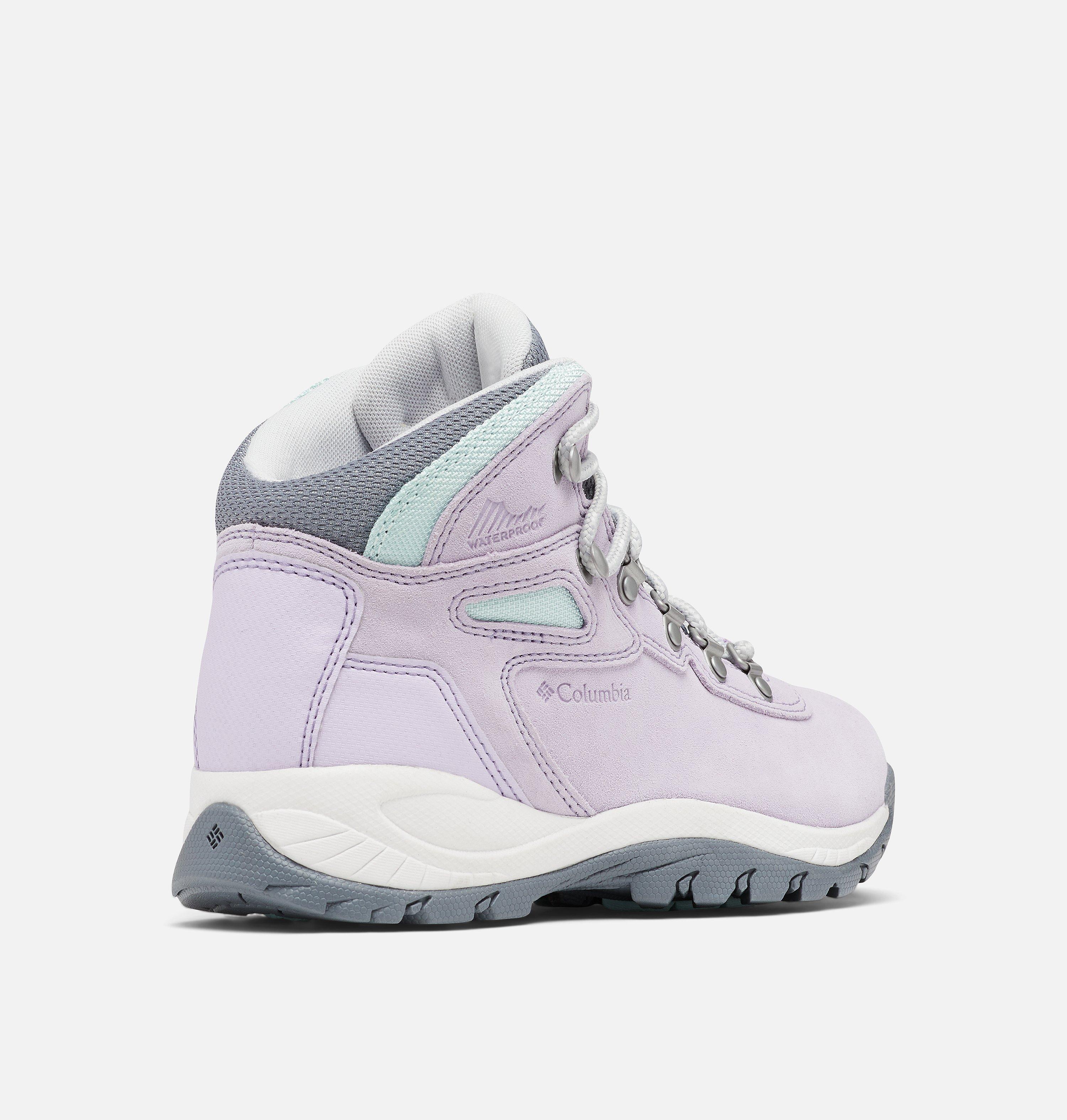 Women’s Newton Ridge Plus Waterproof Amped Hiking Boot 9