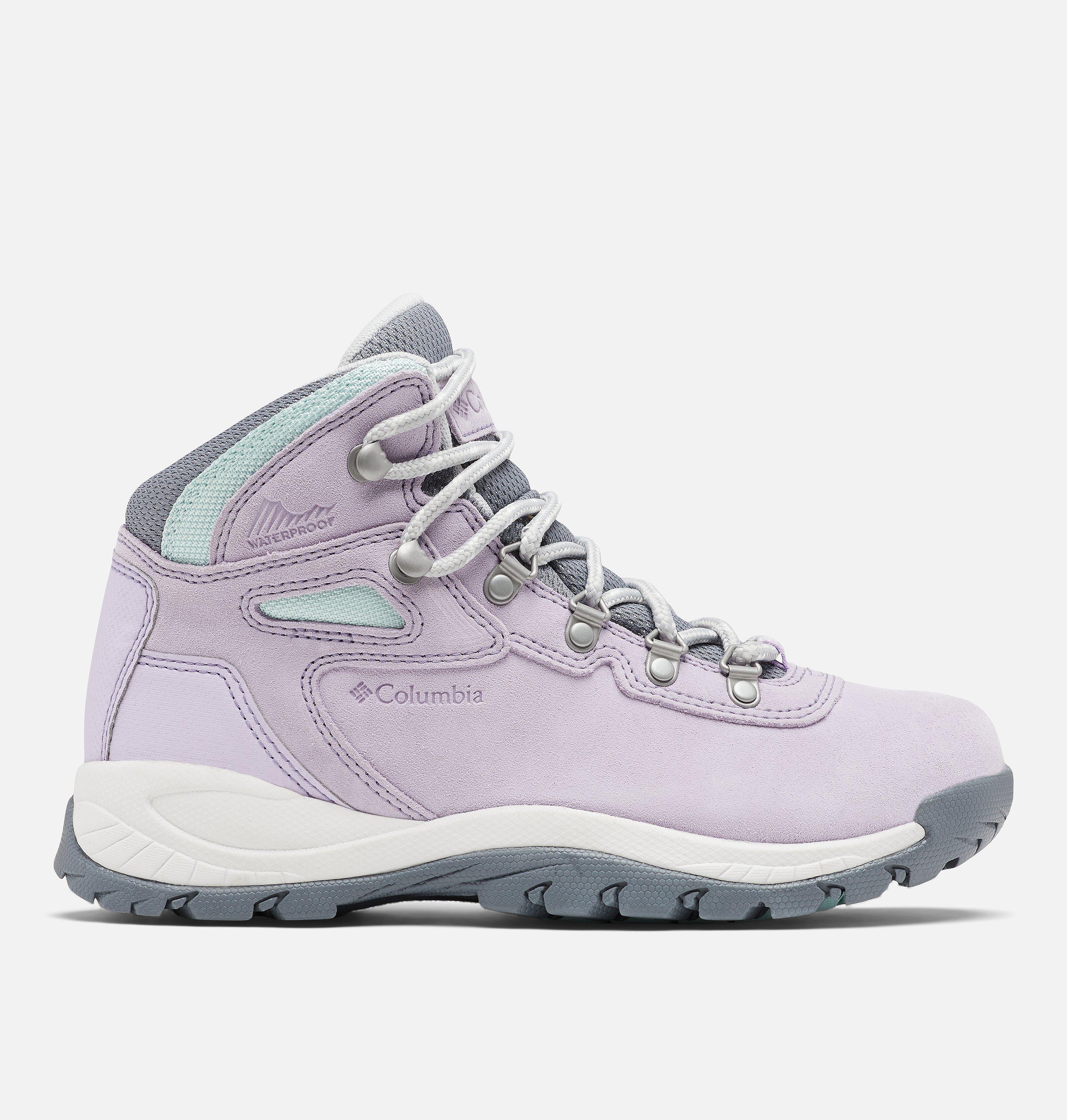 Women’s Newton Ridge Plus Waterproof Amped Hiking Boot 1