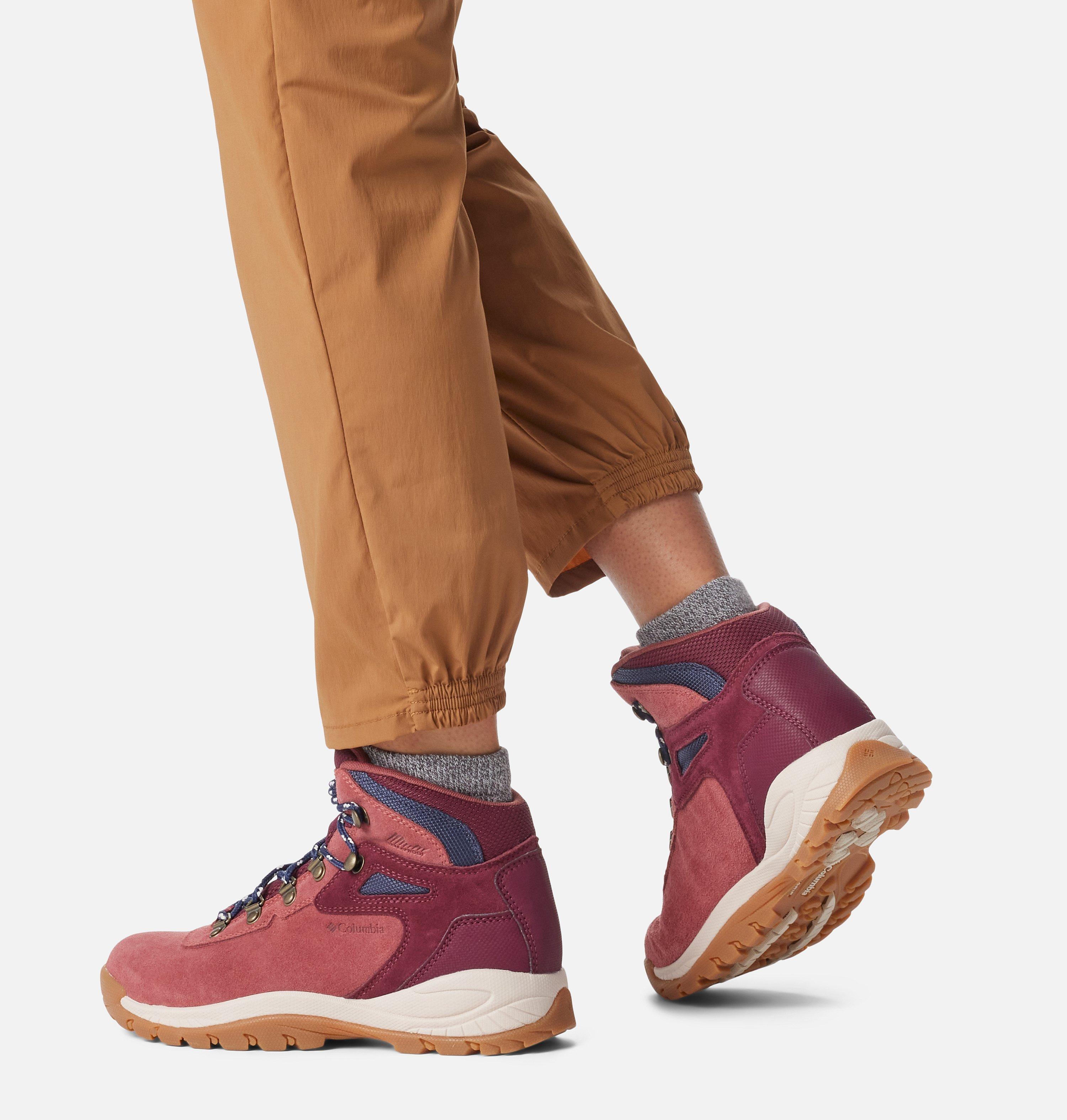 Women’s Newton Ridge Plus Waterproof Amped Hiking Boot 11