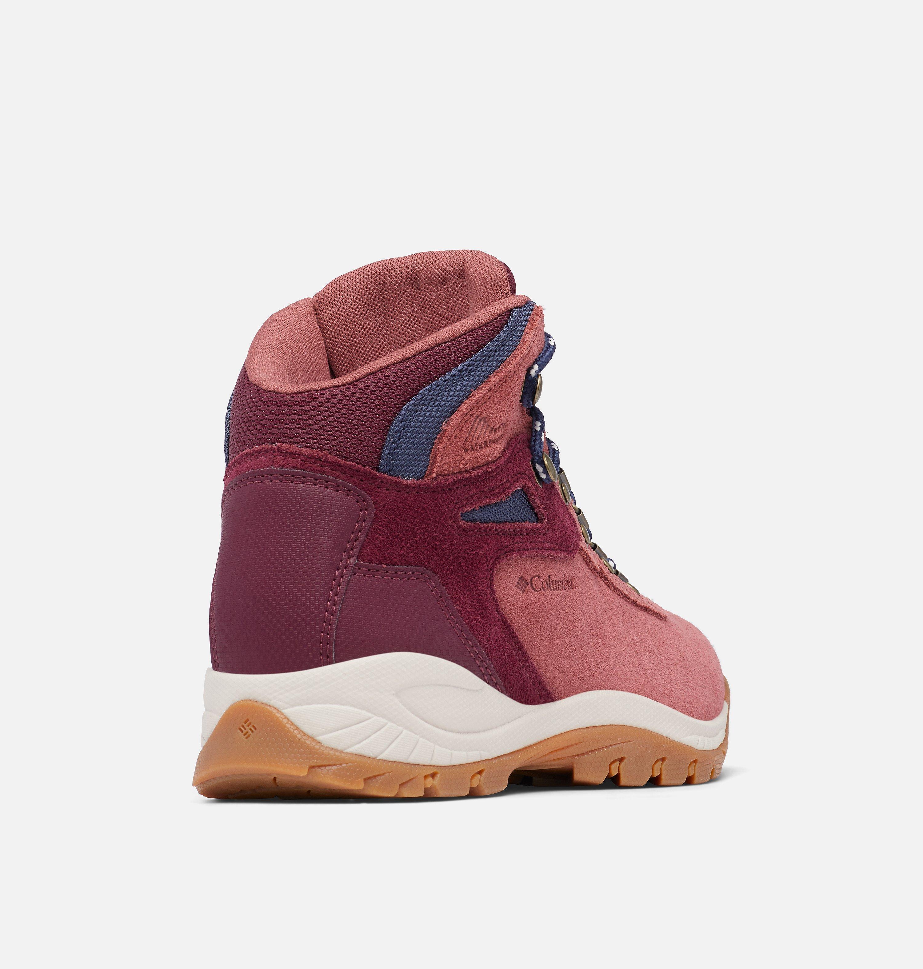 Women’s Newton Ridge Plus Waterproof Amped Hiking Boot 10