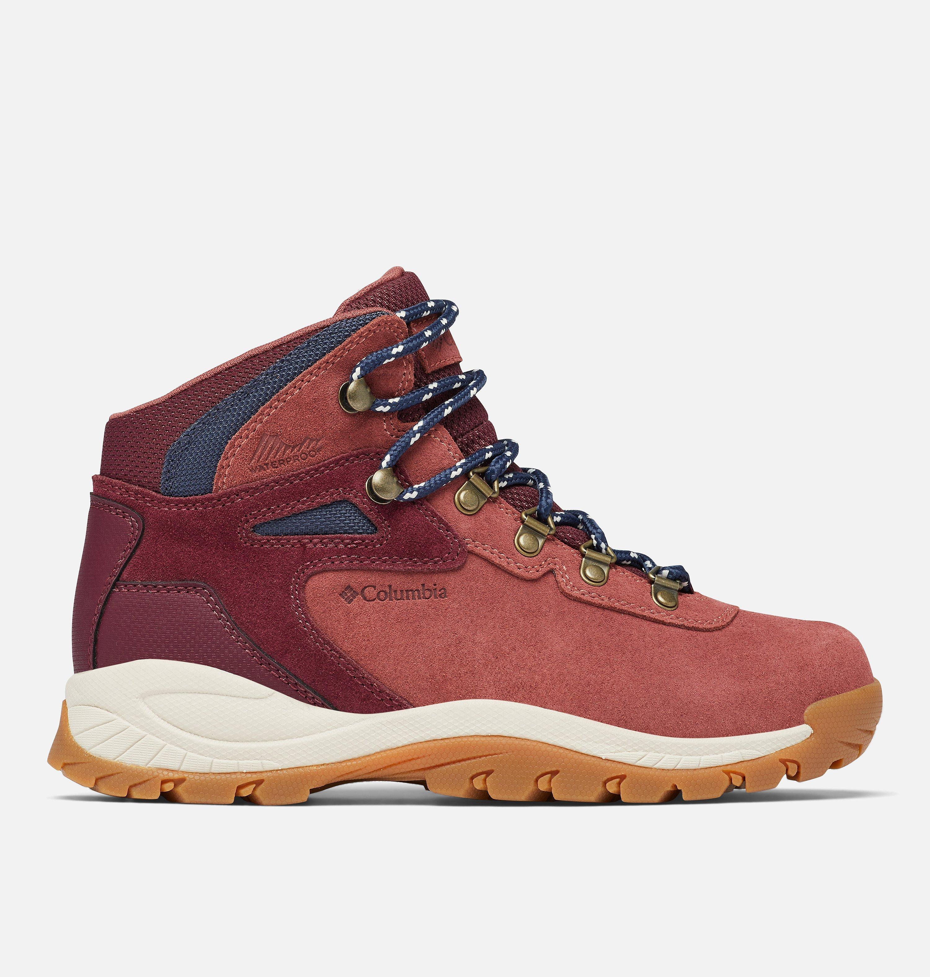 Women’s Newton Ridge Plus Waterproof Amped Hiking Boot 3