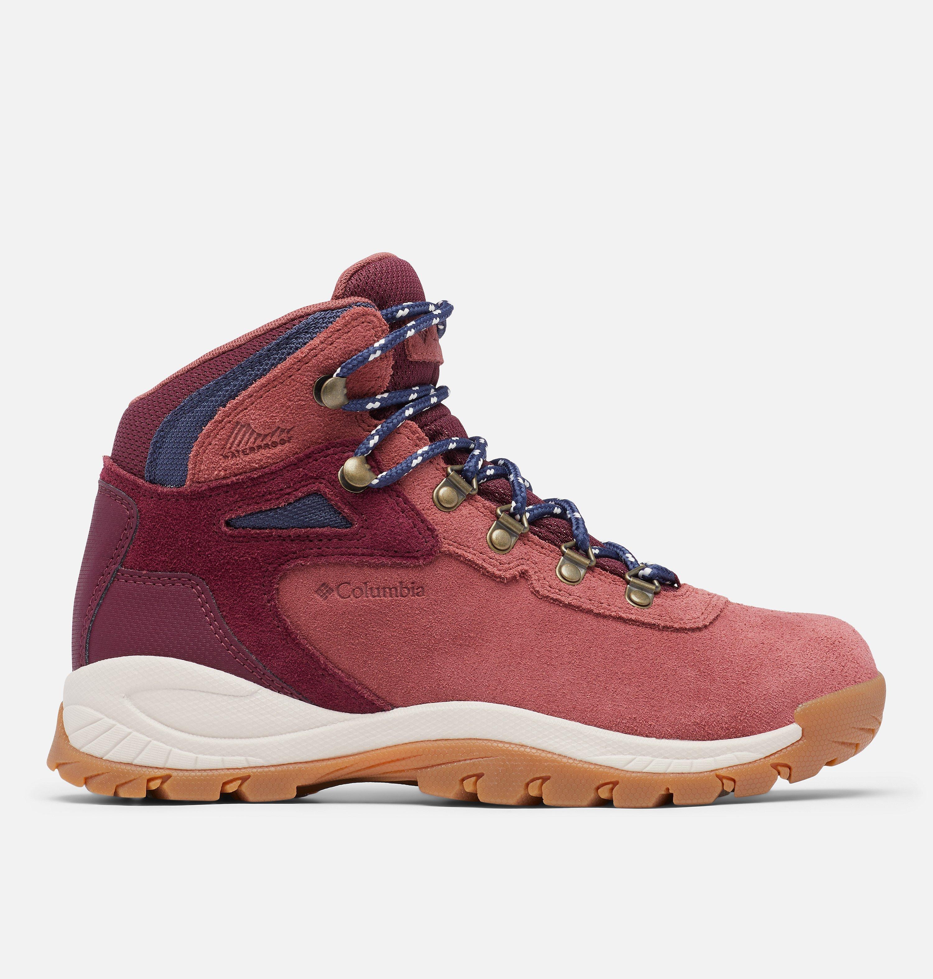 Women’s Newton Ridge Plus Waterproof Amped Hiking Boot 1