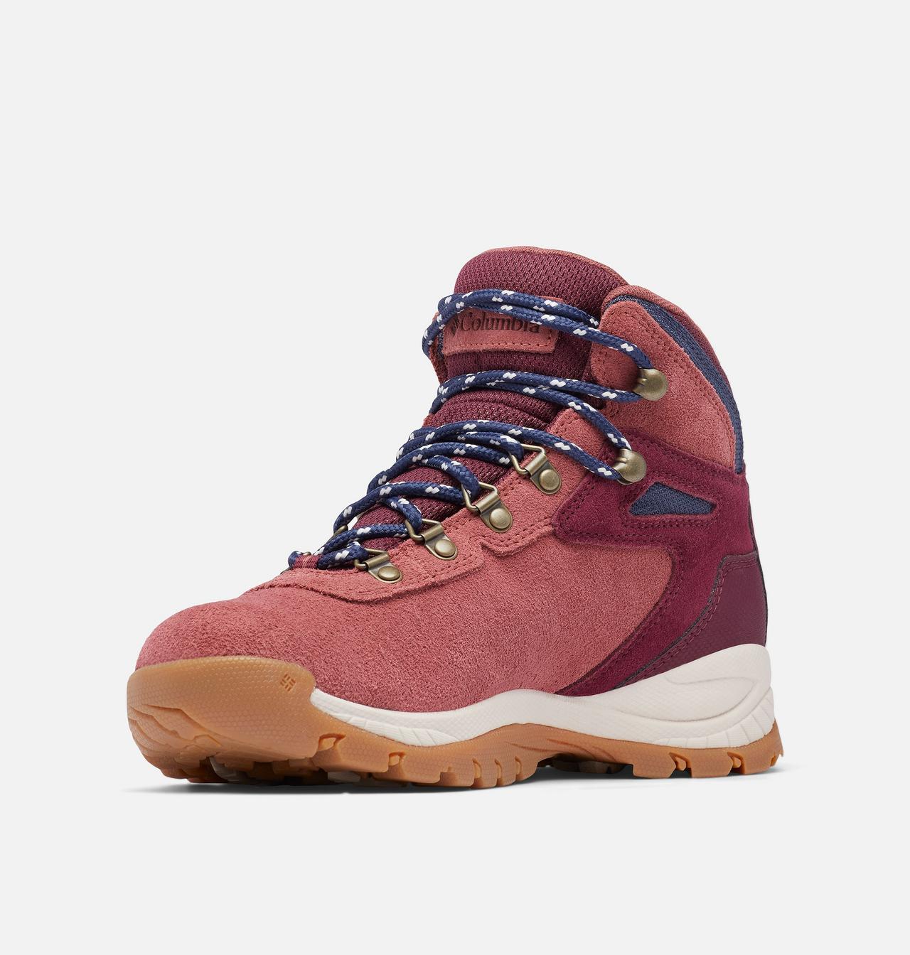 Women’s Newton Ridge™ Plus Waterproof Amped Hiking Boot 7