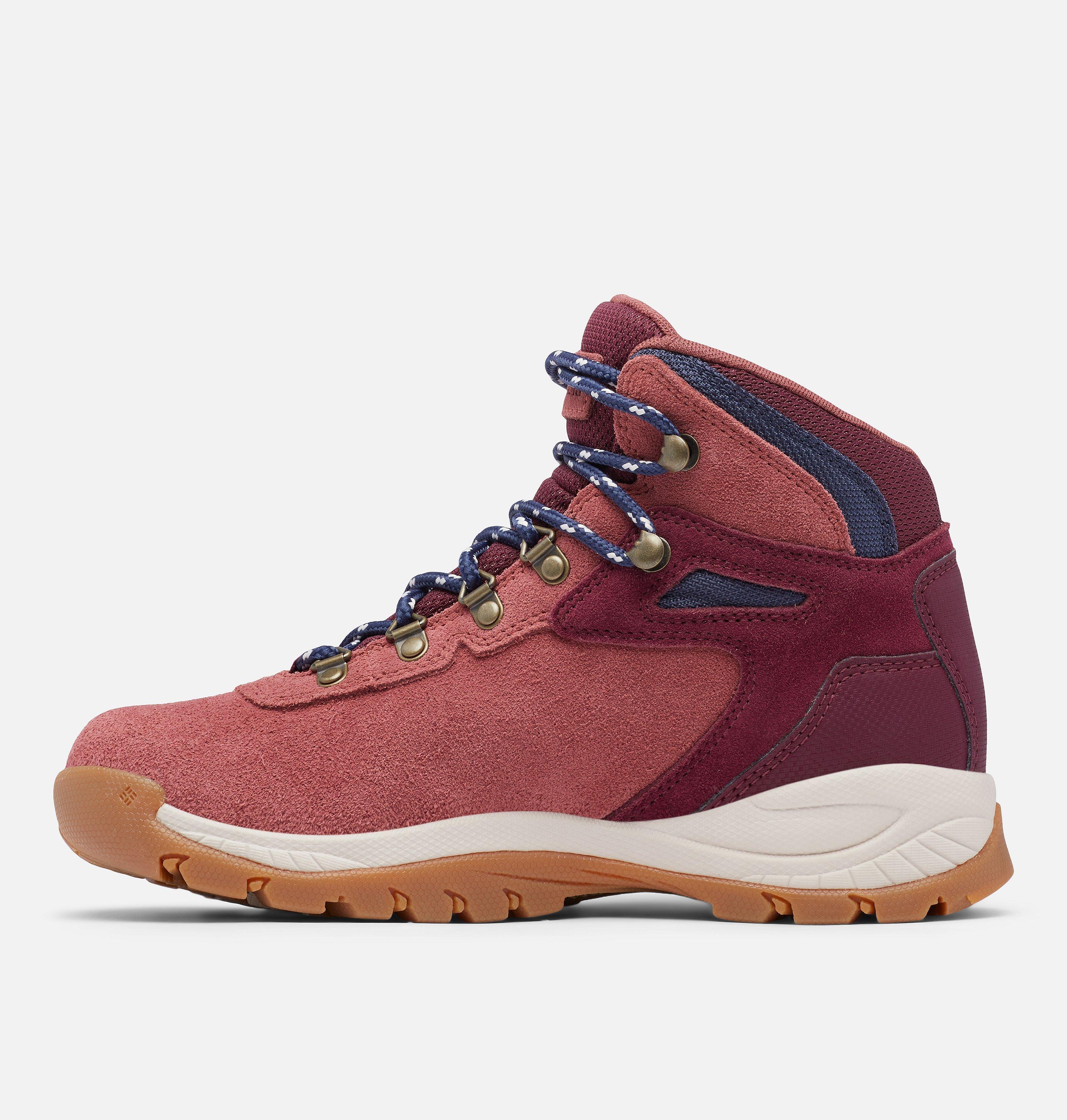 Women’s Newton Ridge Plus Waterproof Amped Hiking Boot 7