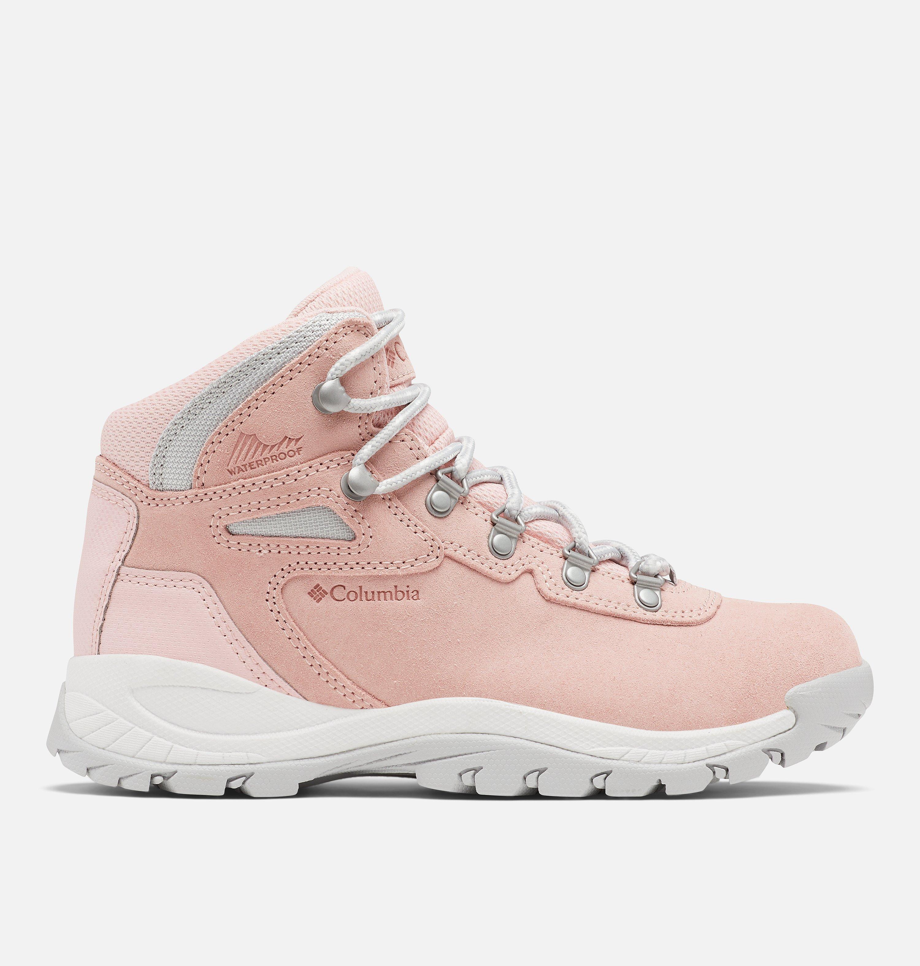 Women’s Newton Ridge Plus Waterproof Amped Hiking Boot 1