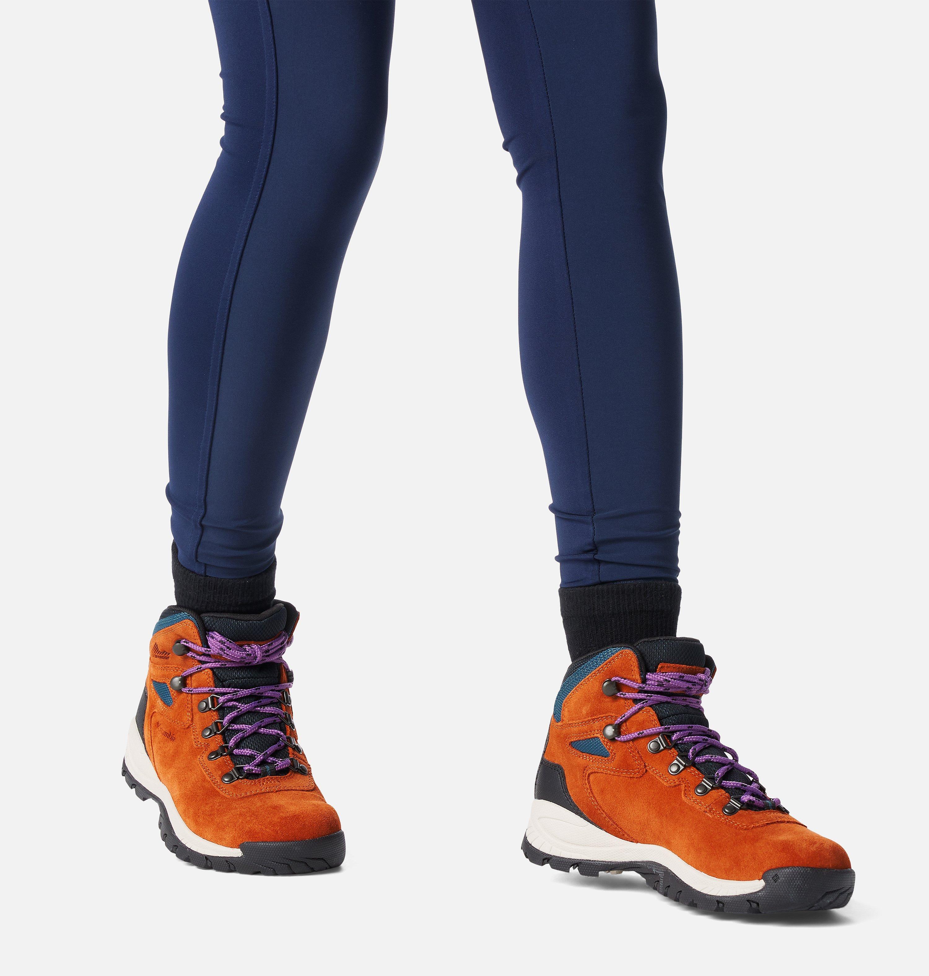 Bottes de randonnée imperméables Newton Ridge Plus pour femme 11