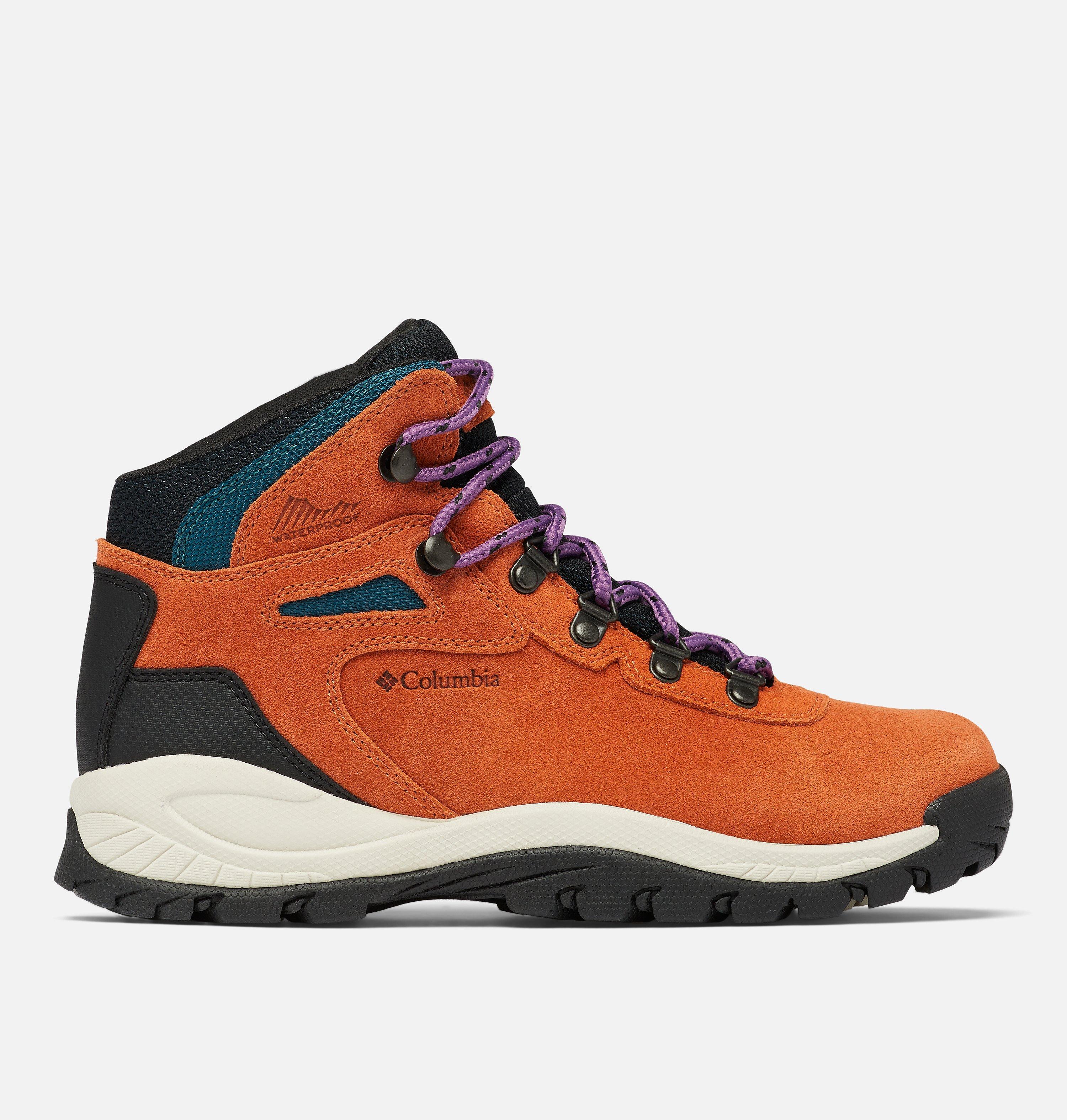 Bottes de randonnée imperméables Newton Ridge Plus pour femme 3
