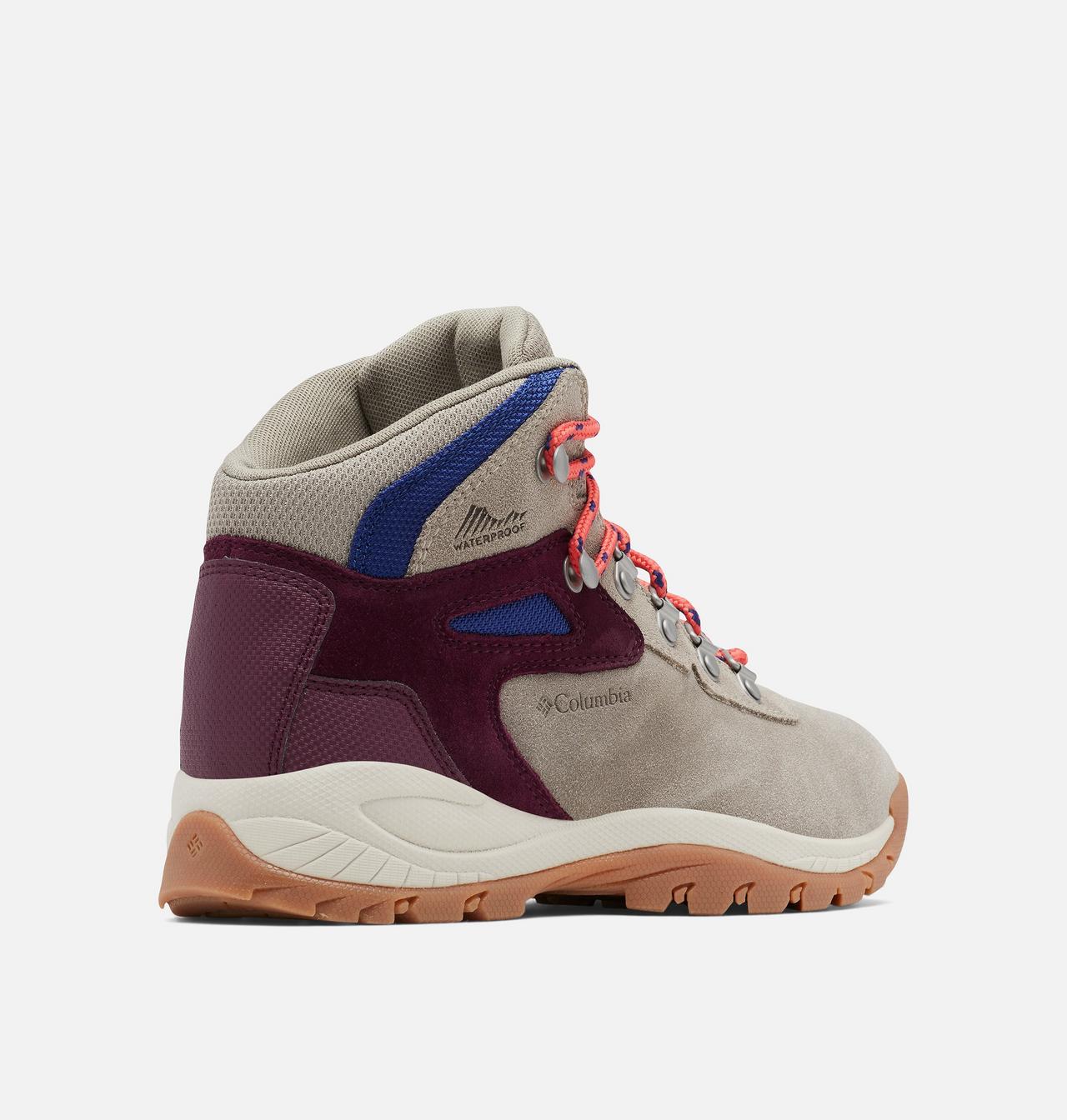 Women’s Newton Ridge™ Plus Waterproof Amped Hiking Boot - Wide 9