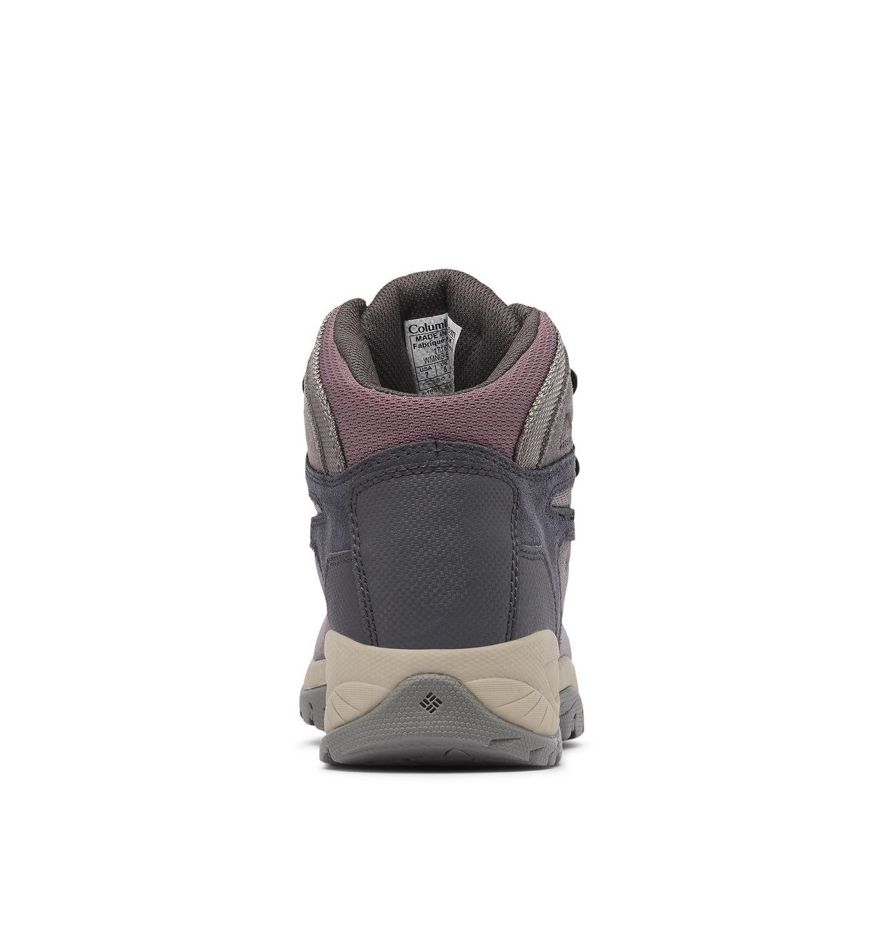 Women’s Newton Ridge™ Plus Waterproof Amped Hiking Boot - Wide 8