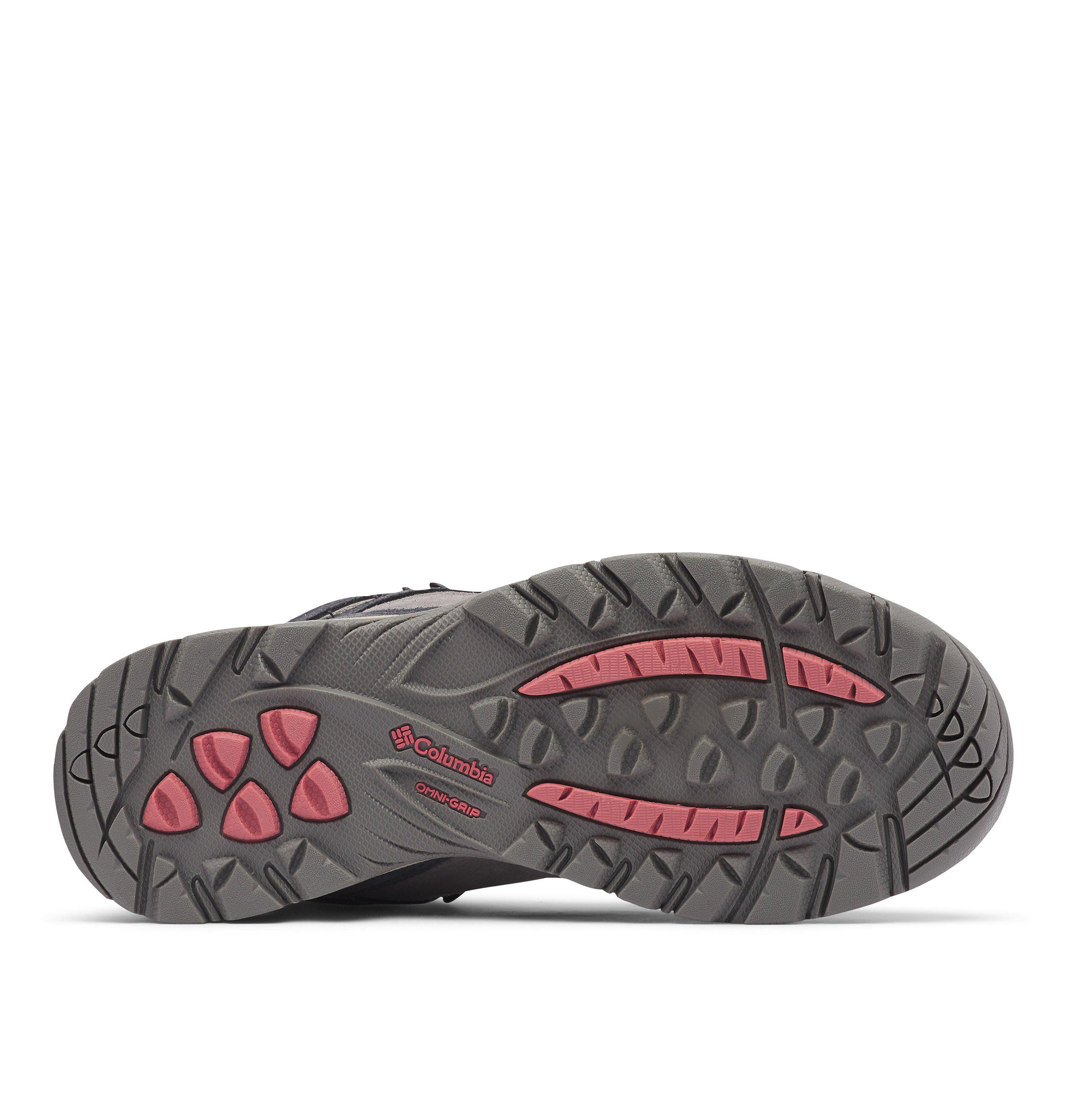 Women’s Newton Ridge Plus Waterproof Amped Hiking Boot - Wide 4